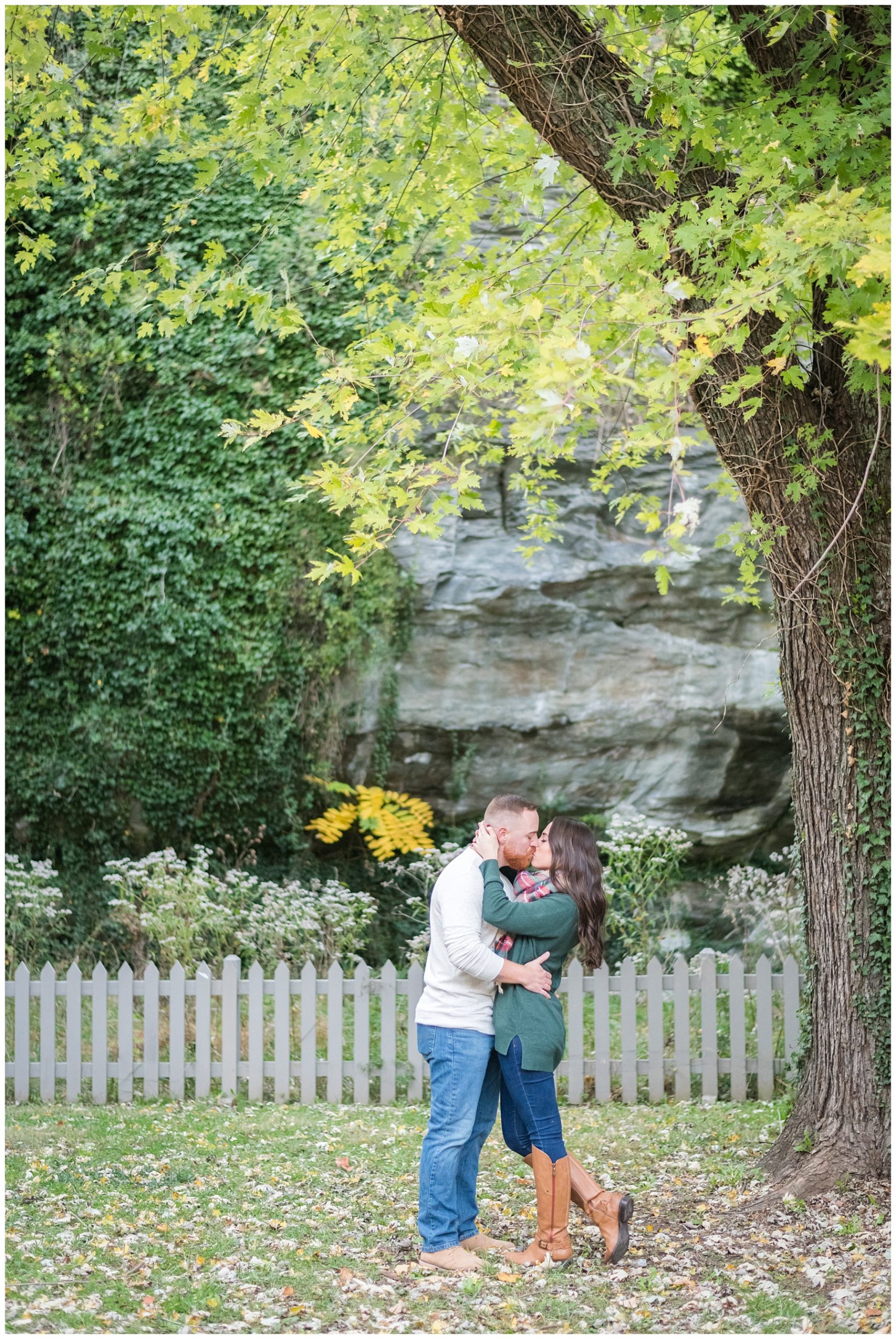 Harpers Ferry Engagement Photos