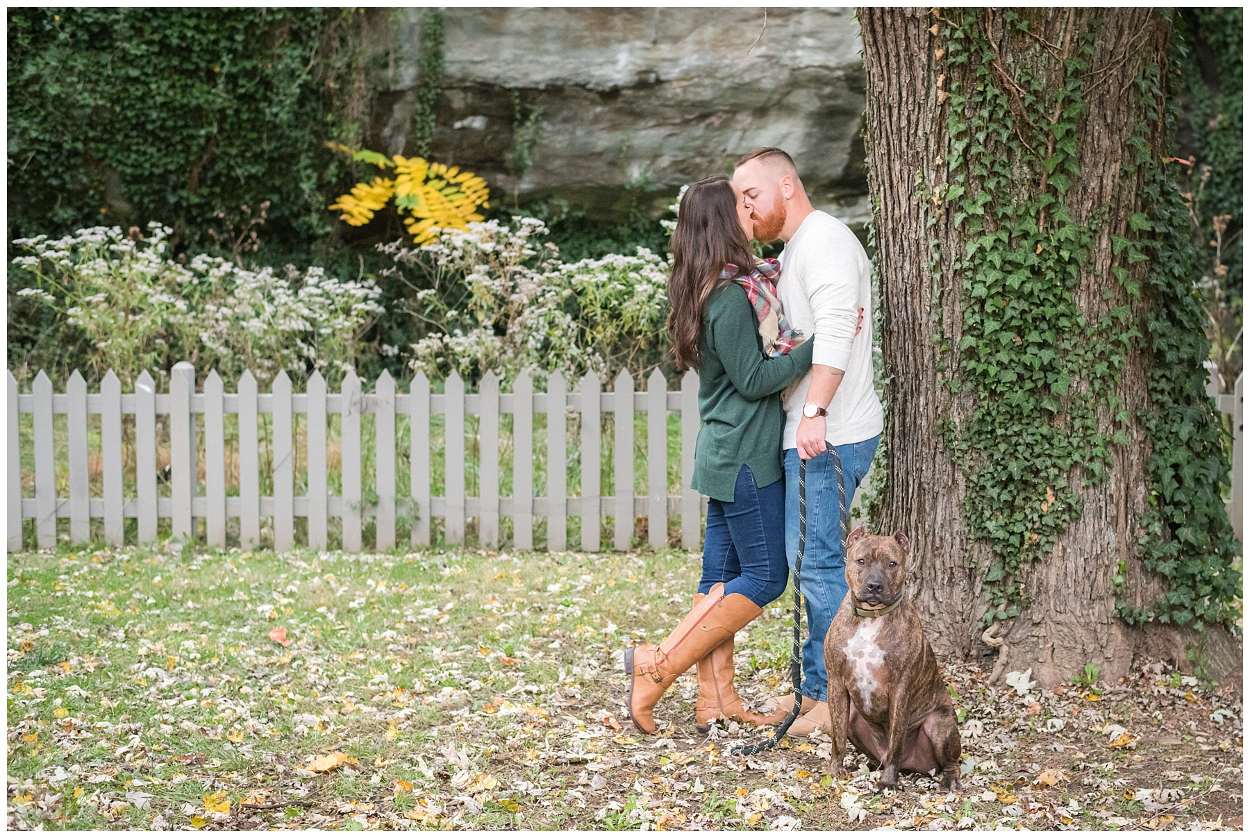 Harpers Ferry Engagement Photos