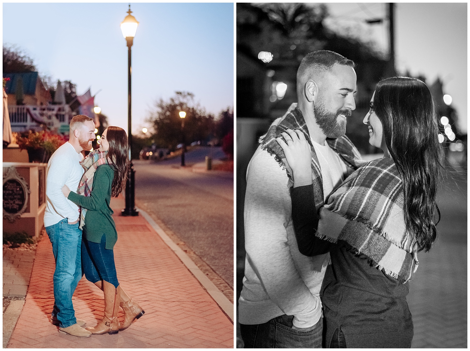 Harpers Ferry Engagement Photos