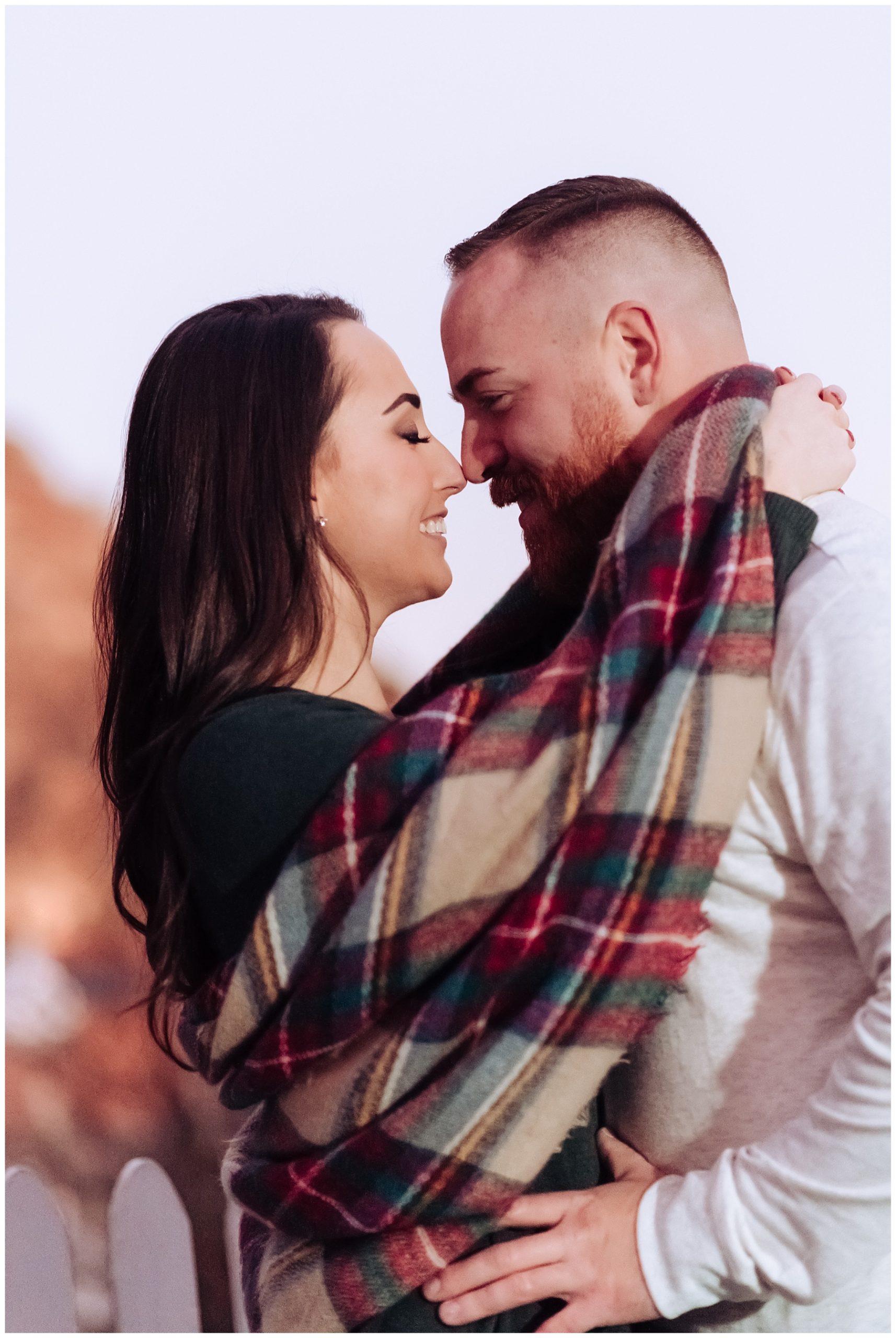 Harpers Ferry Engagement Photos