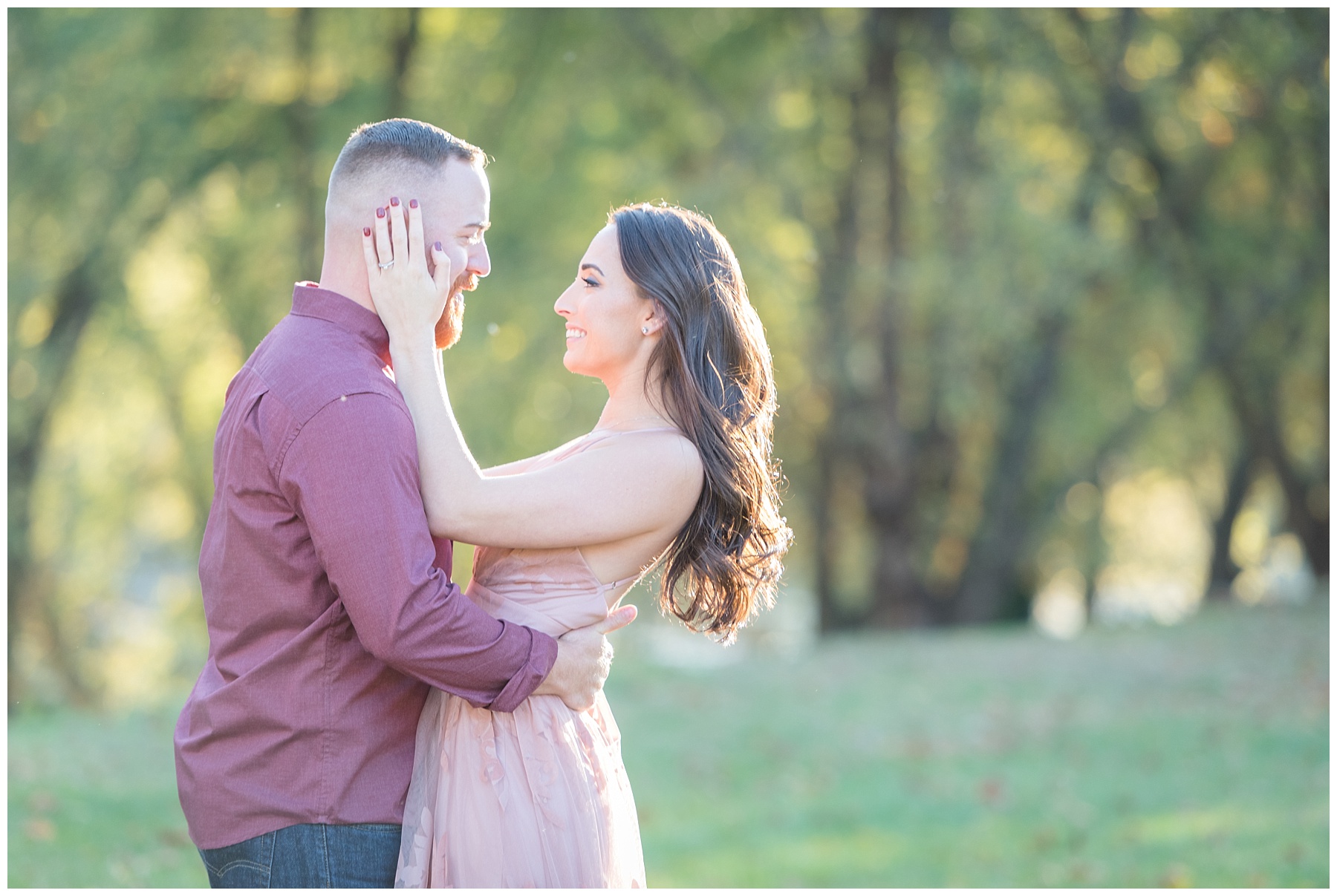 Harpers Ferry Engagement Photos