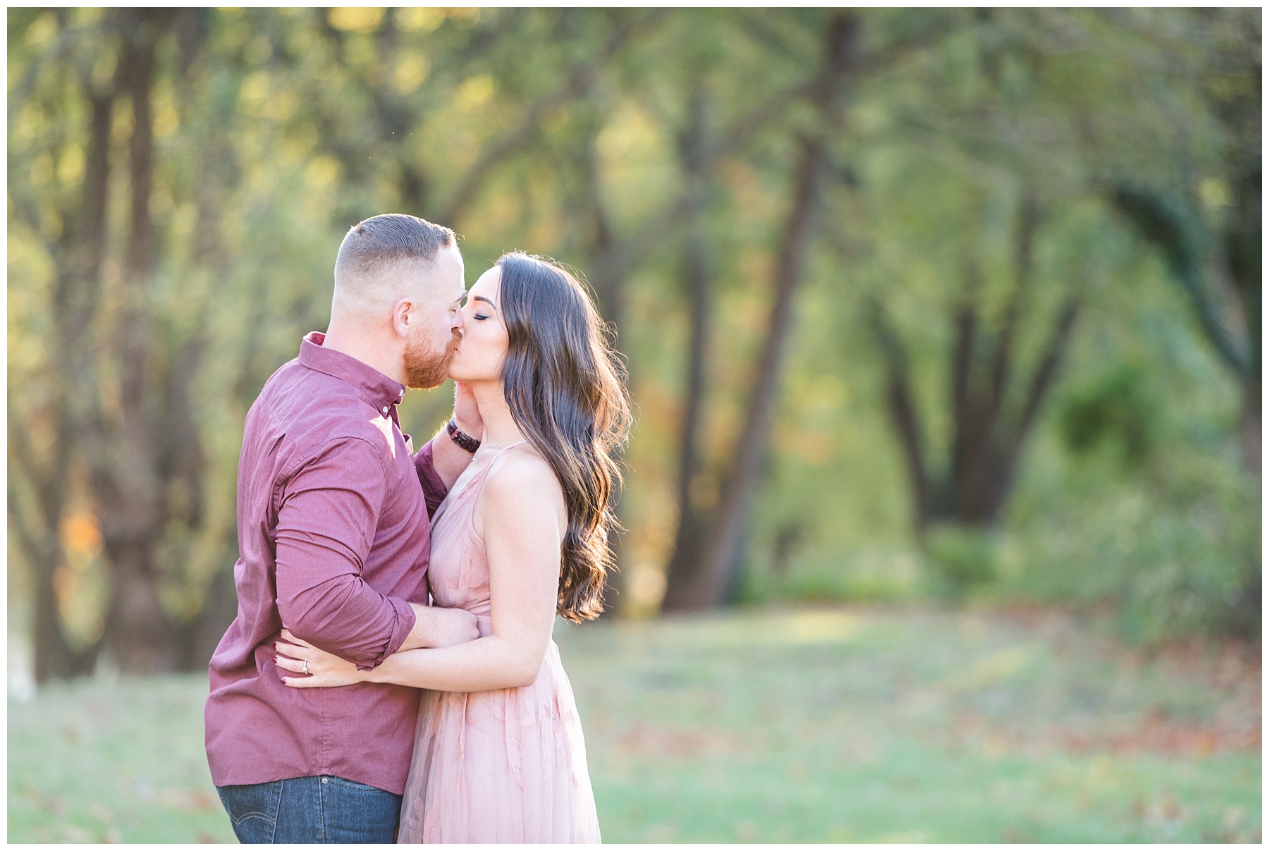 Harpers Ferry Engagement Photos