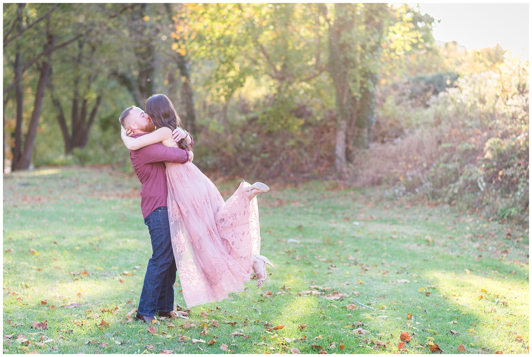 Harpers Ferry Engagement Photos