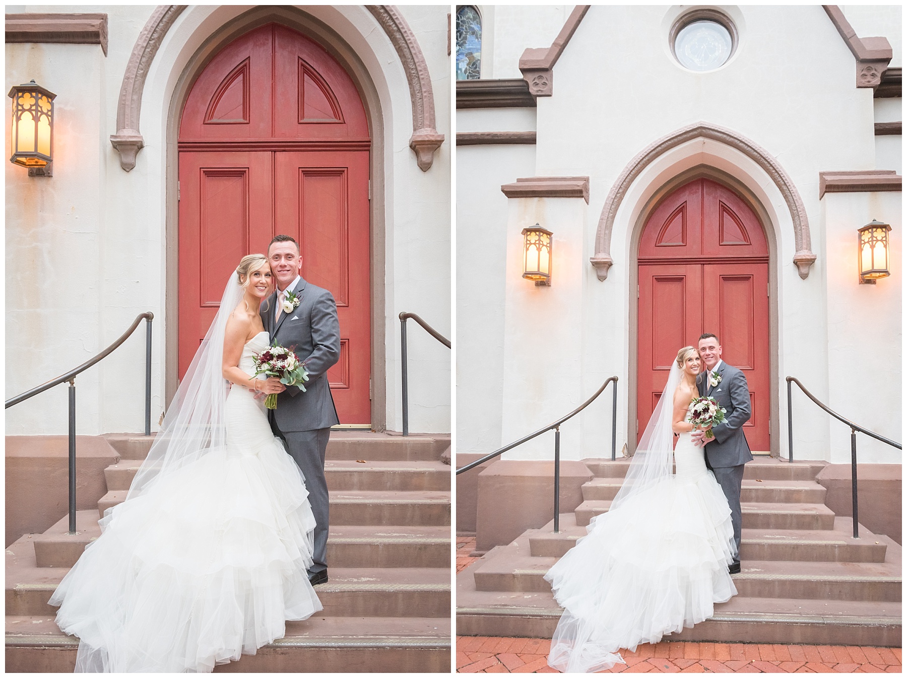 Evangelical Lutheran Church Frederick MD Wedding Ceremony