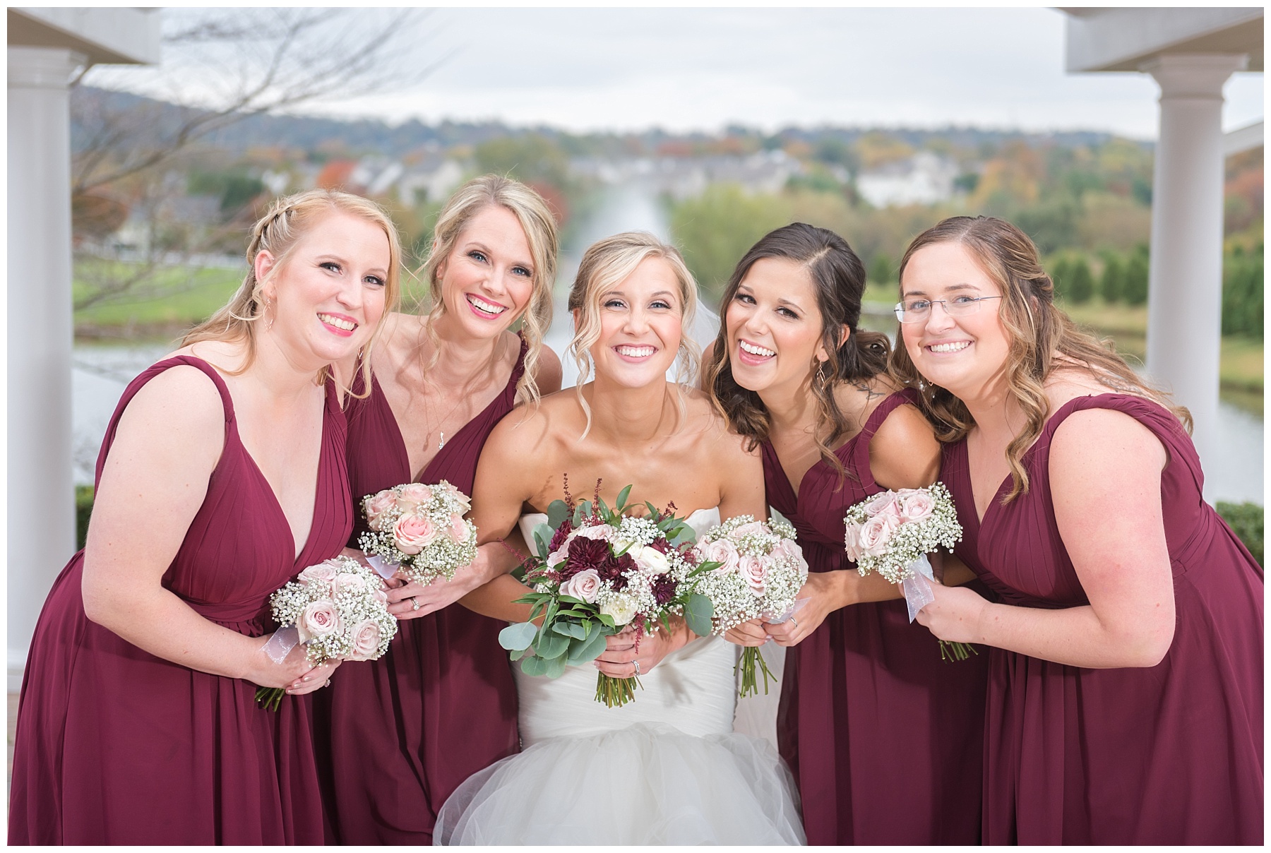 Richland Golf Club Wedding Photos