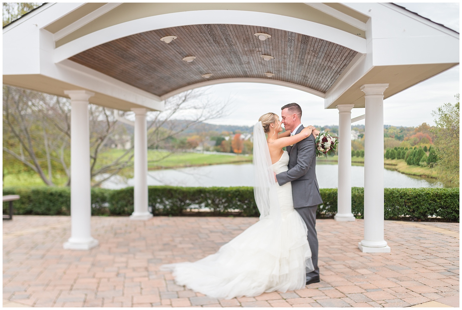 Richland Golf Club Wedding Photos