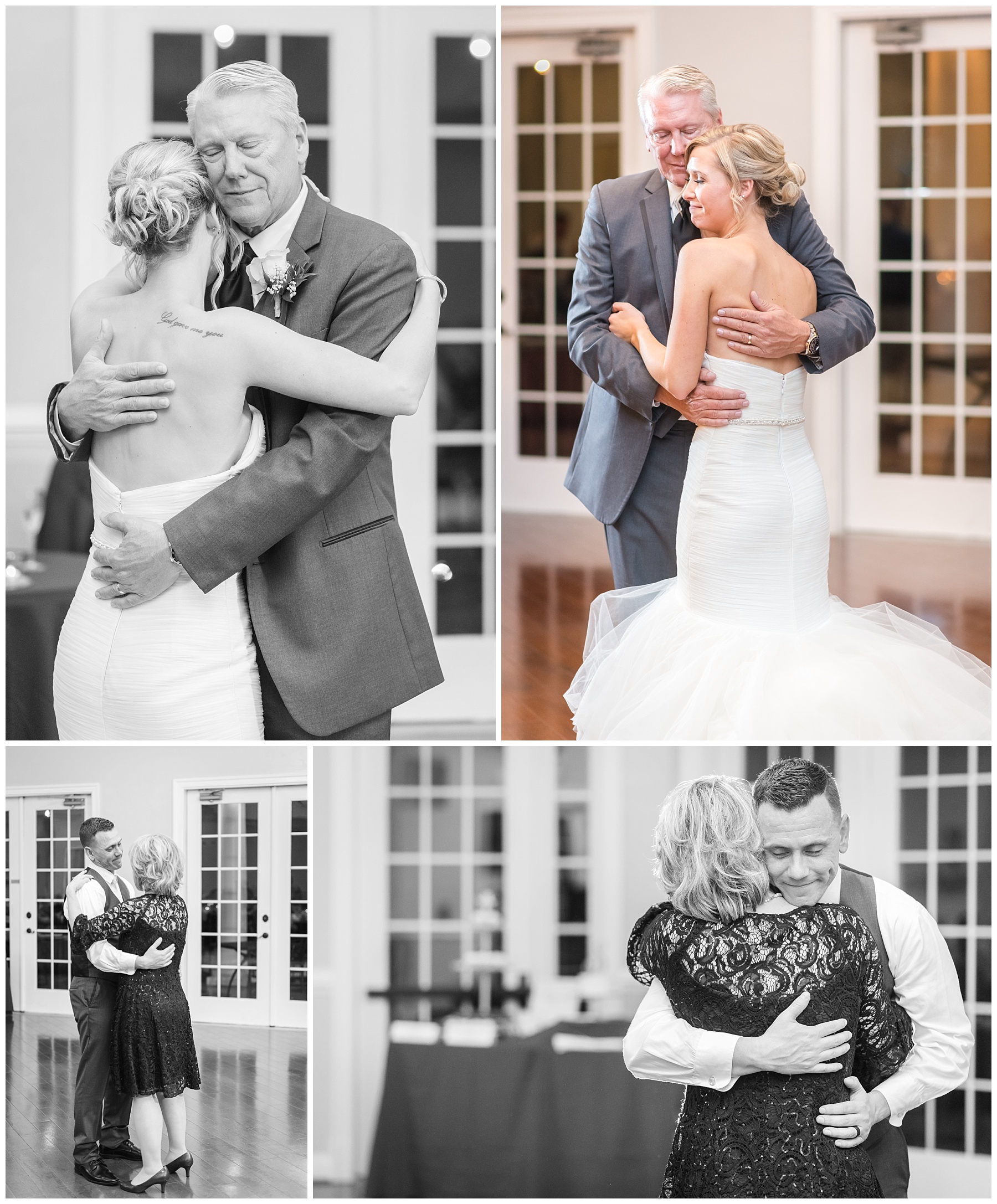 Richland Golf Club Wedding Photos by Mary Sarah Photography 