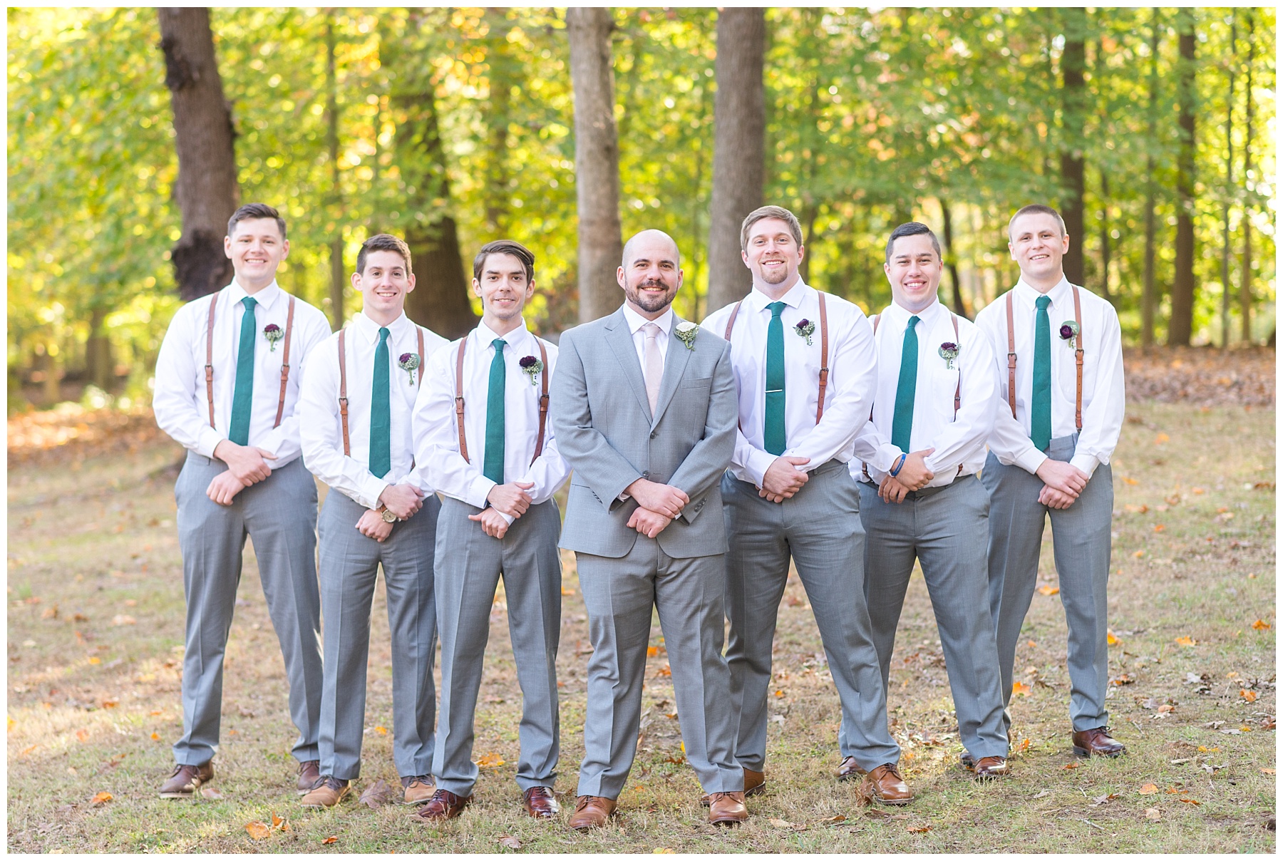 Rockwood Manor Wedding Photos