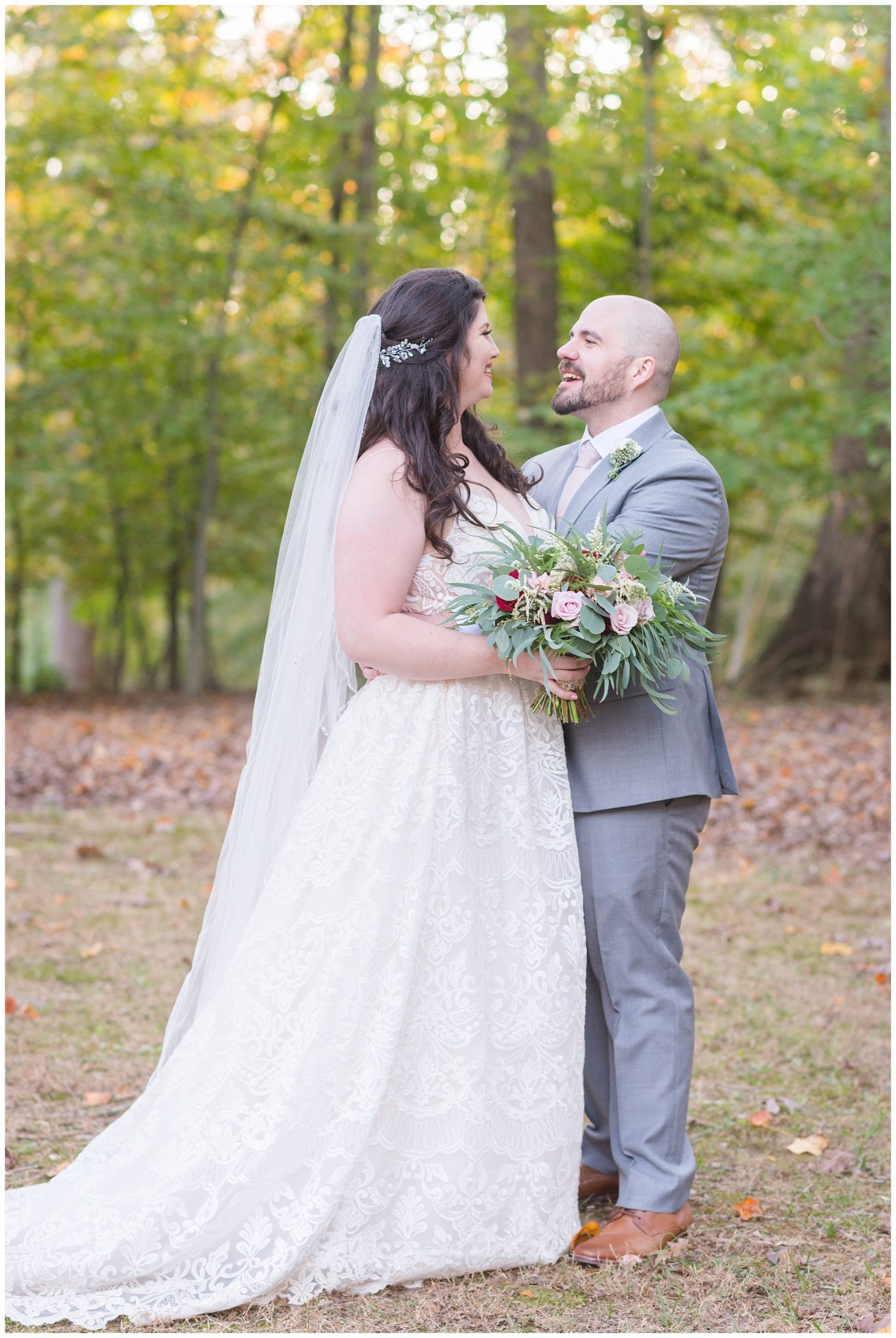 Rockwood Manor Wedding Photos