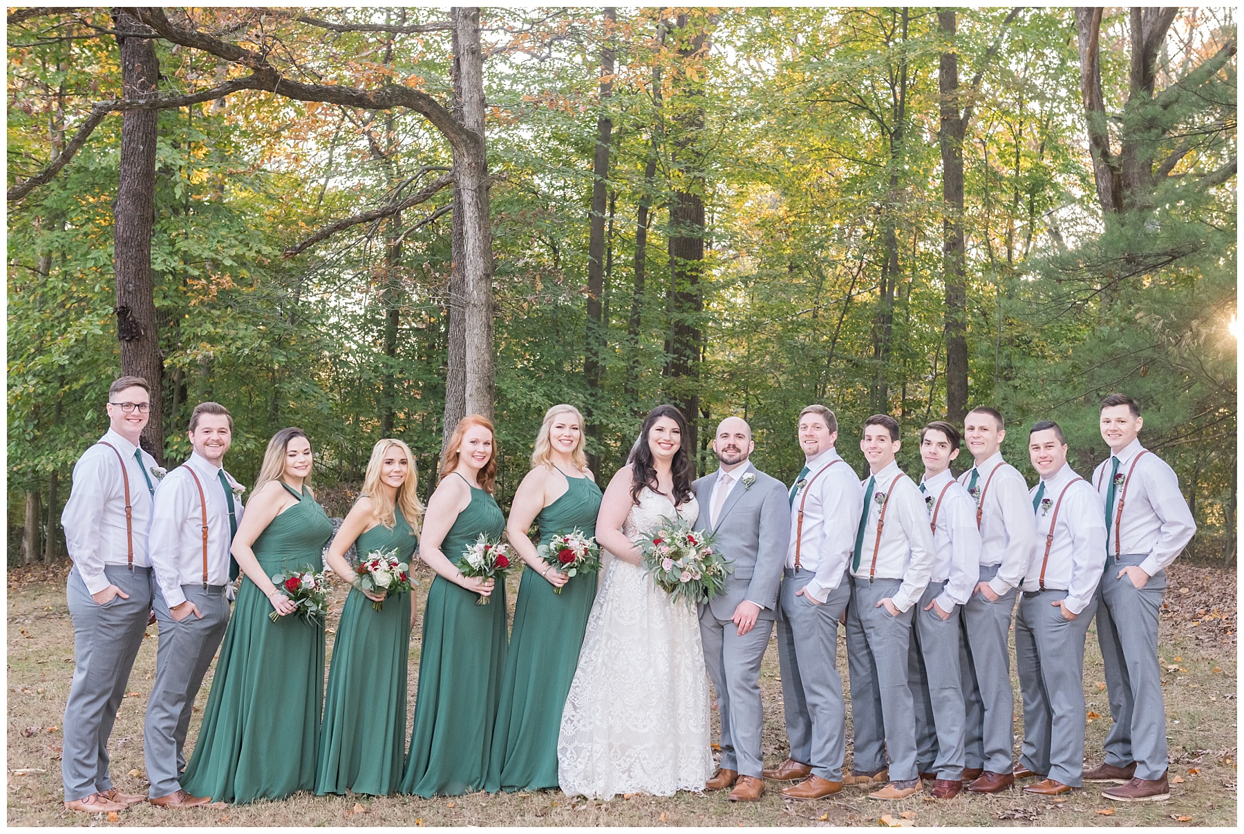 Rockwood Manor Wedding Photos