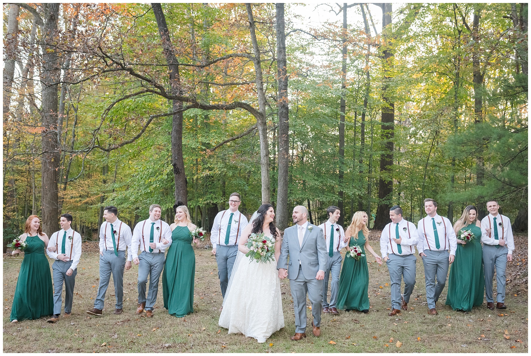 Rockwood Manor Wedding Photos