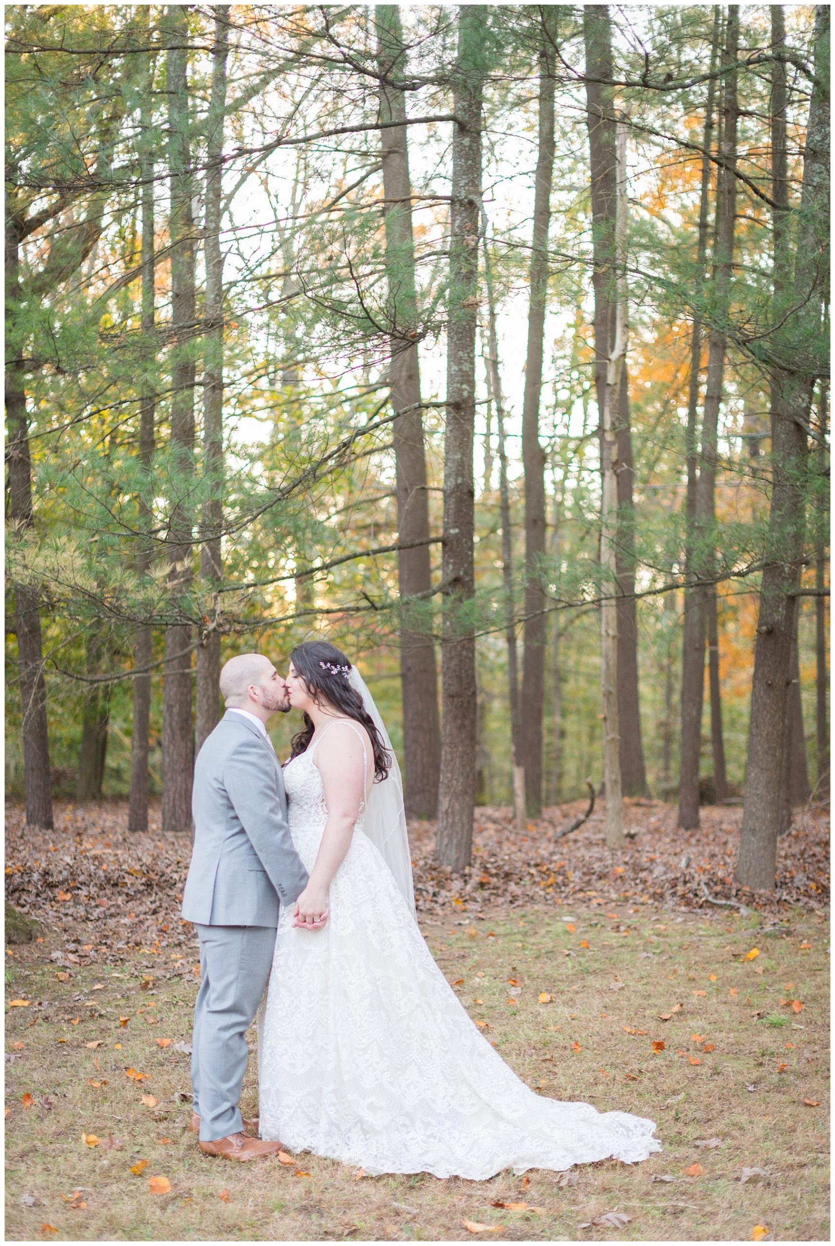 Rockwood Manor Wedding Photos