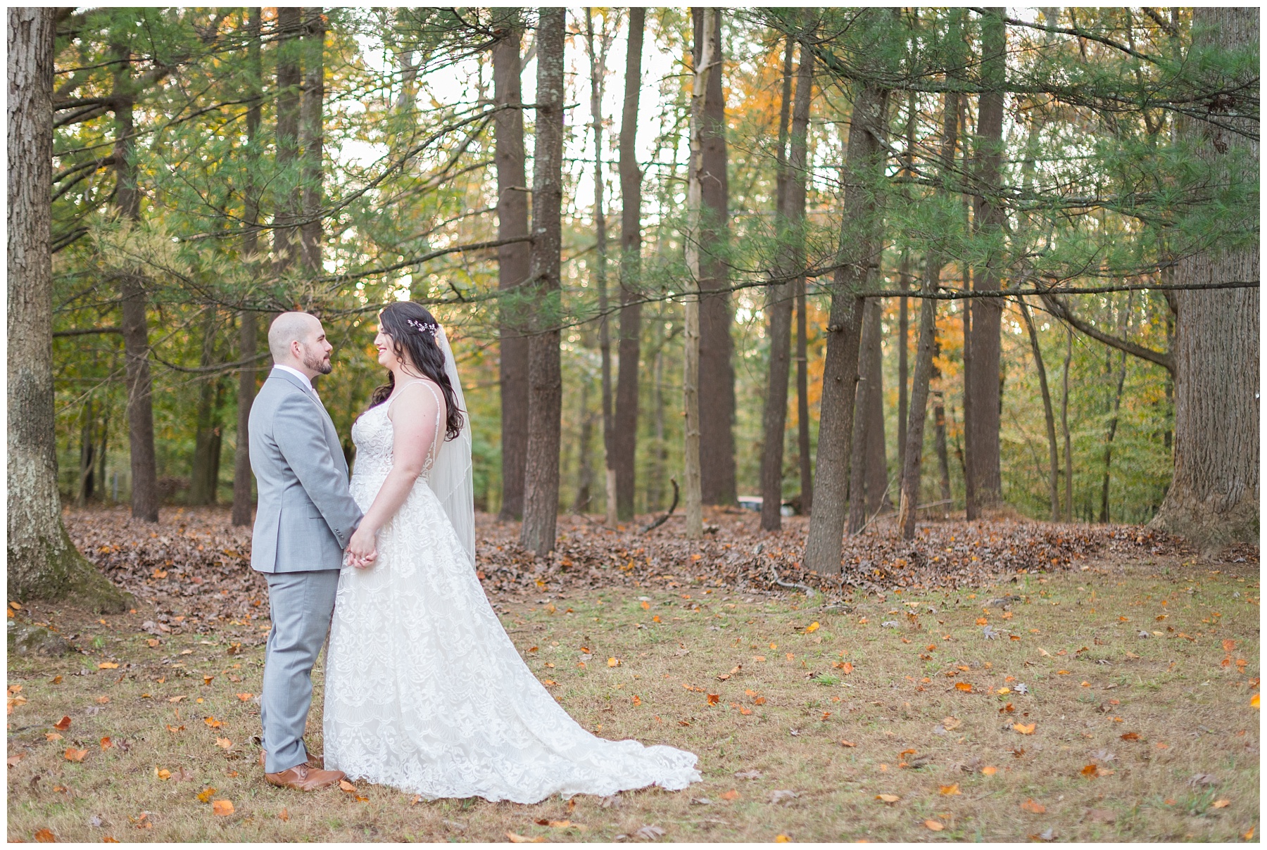 Rockwood Manor Wedding Photos