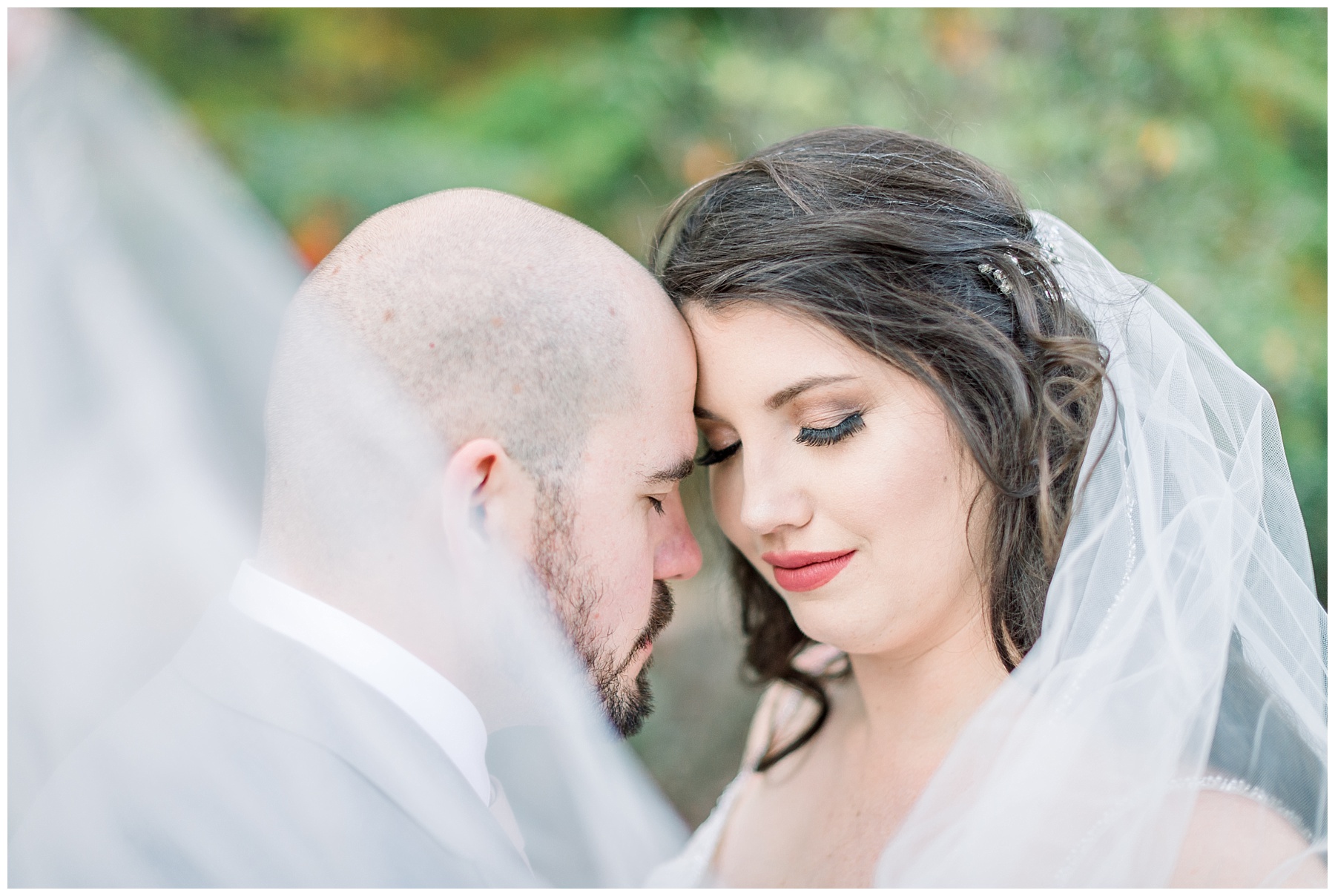 Rockwood Manor Wedding Photos