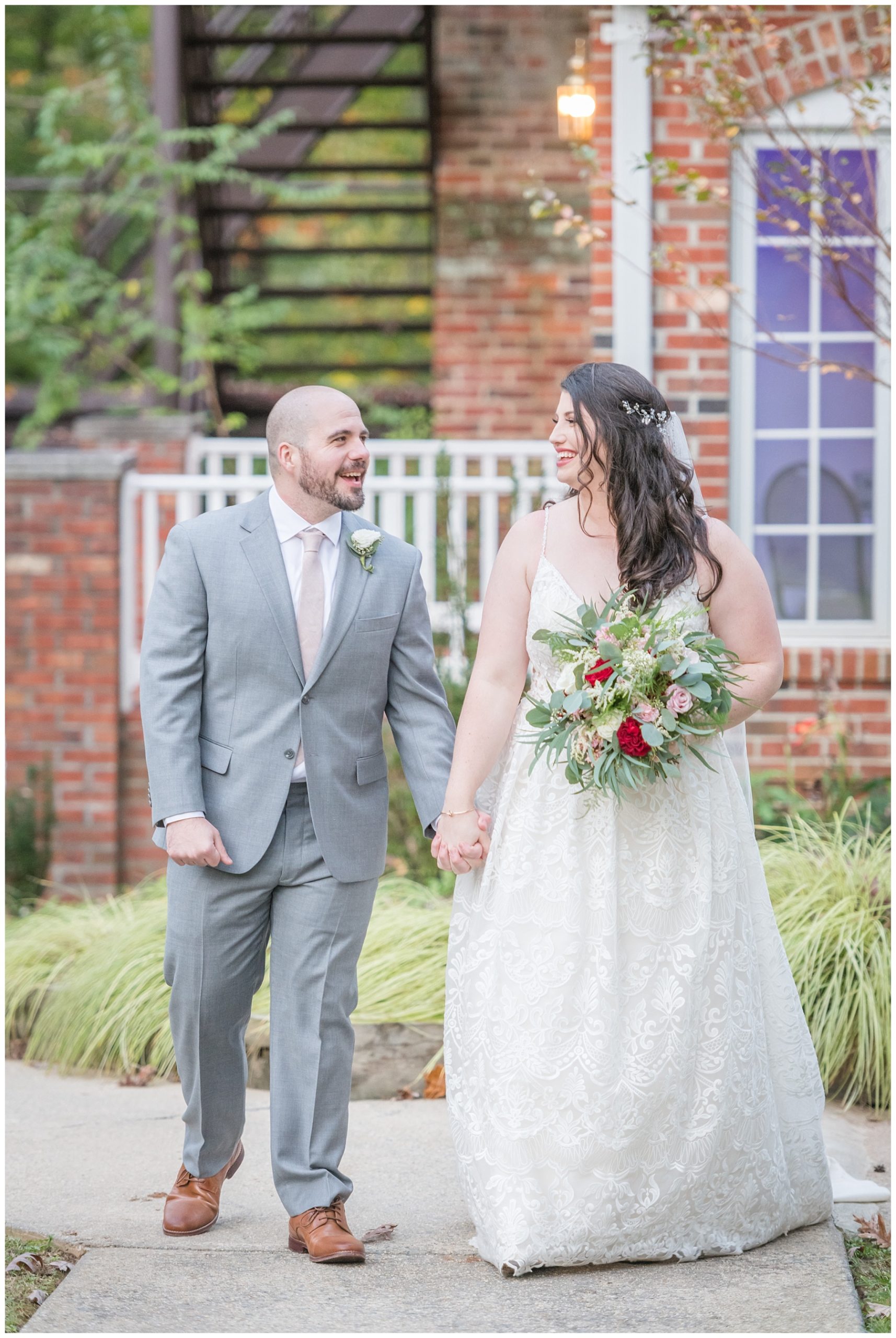 Rockwood Manor Wedding Photos