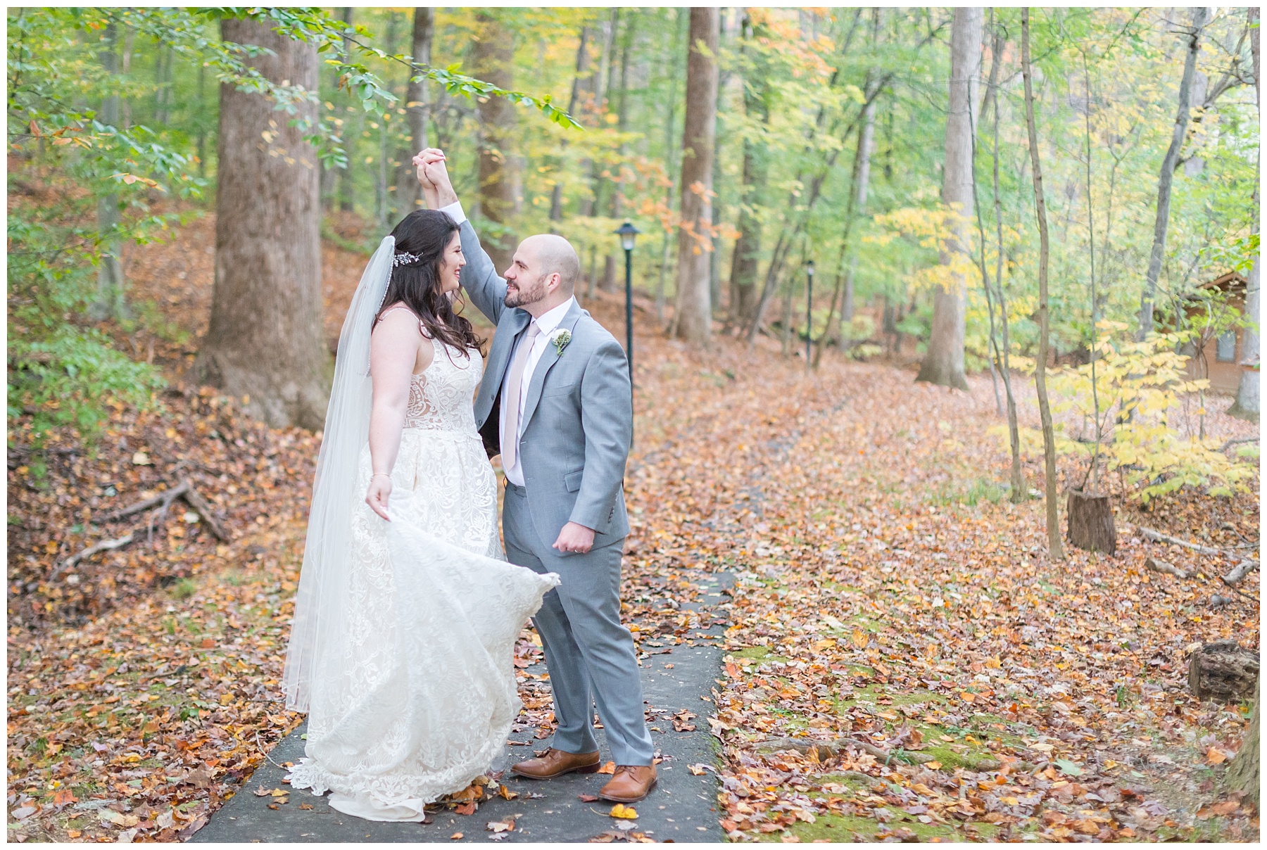 Rockwood Manor Wedding Photos