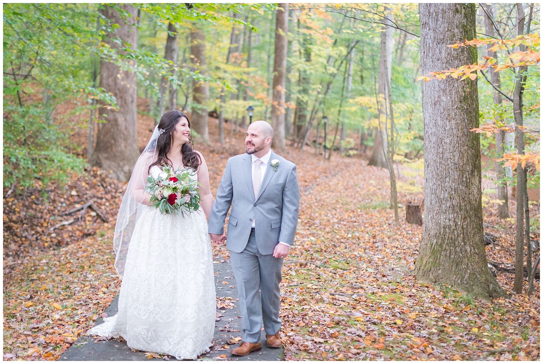 Rockwood Manor Wedding Photos