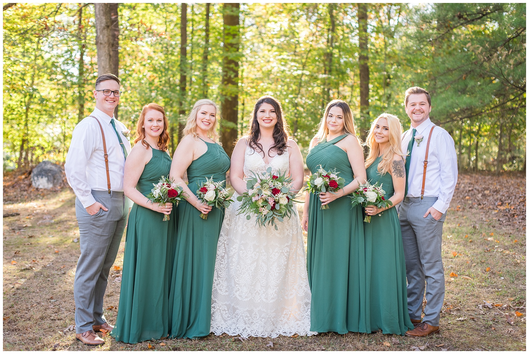 Rockwood Manor Wedding Photos