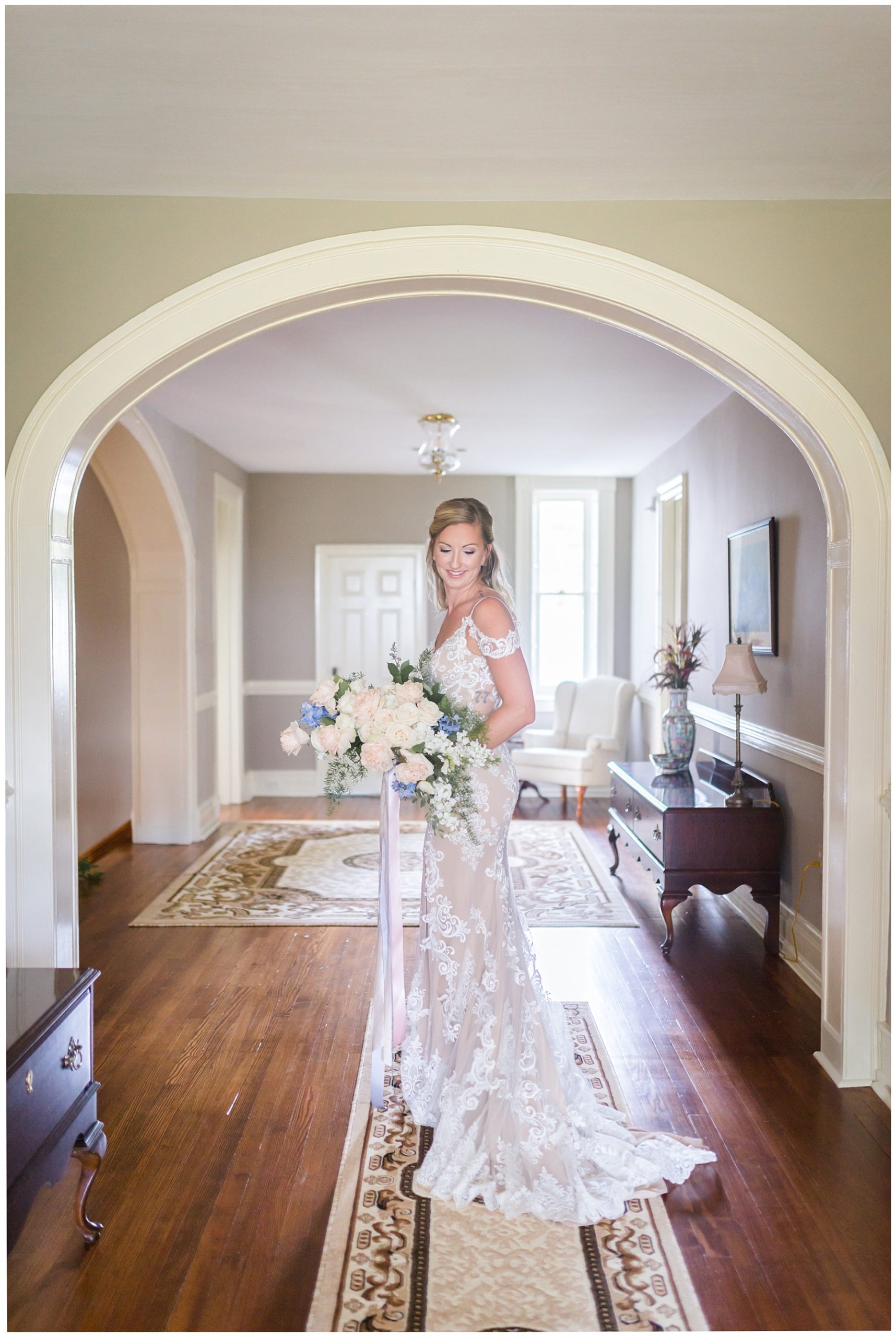 Bowling Brook Mansion Wedding 