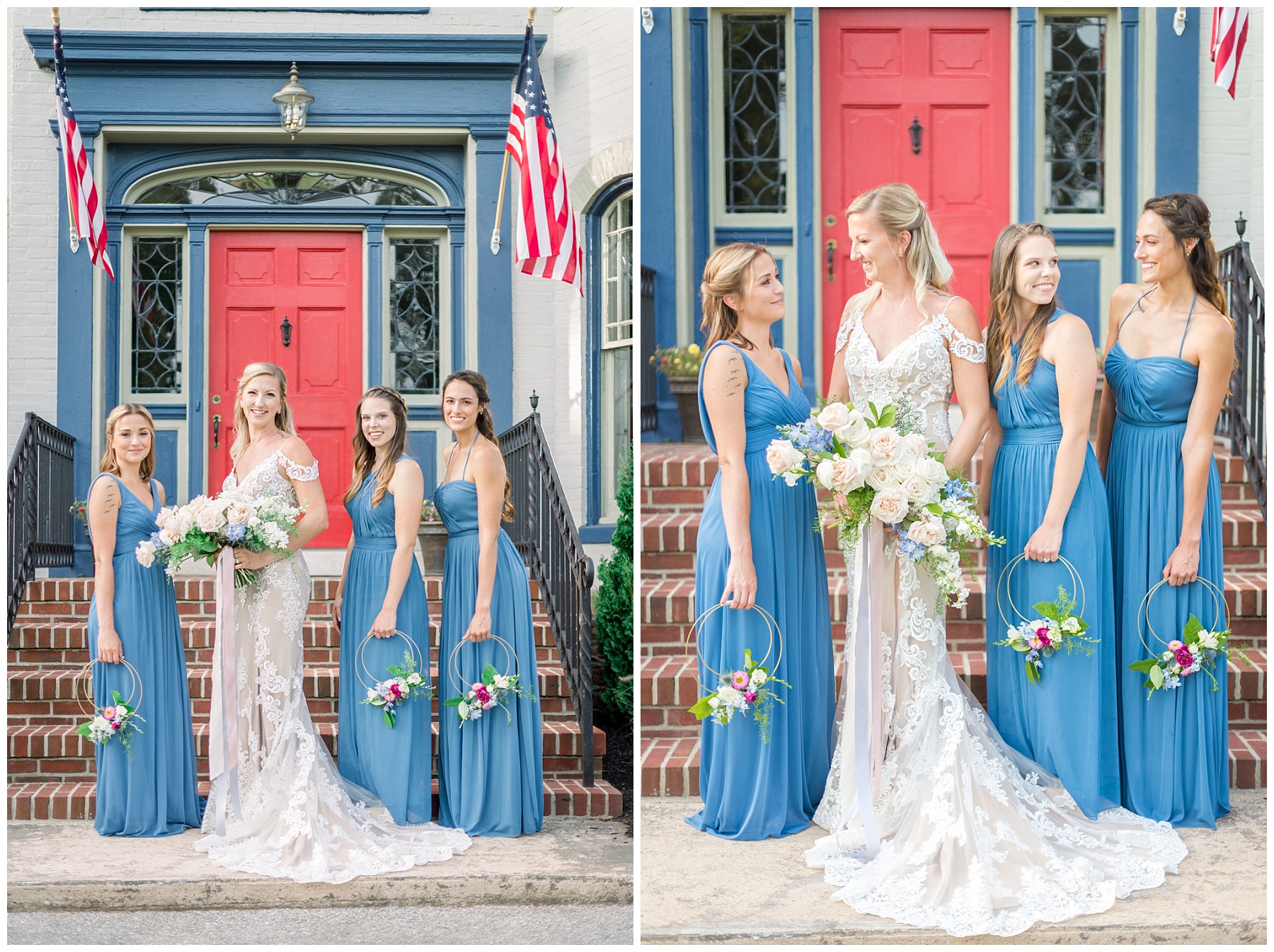 Bowling Brook Mansion Wedding 