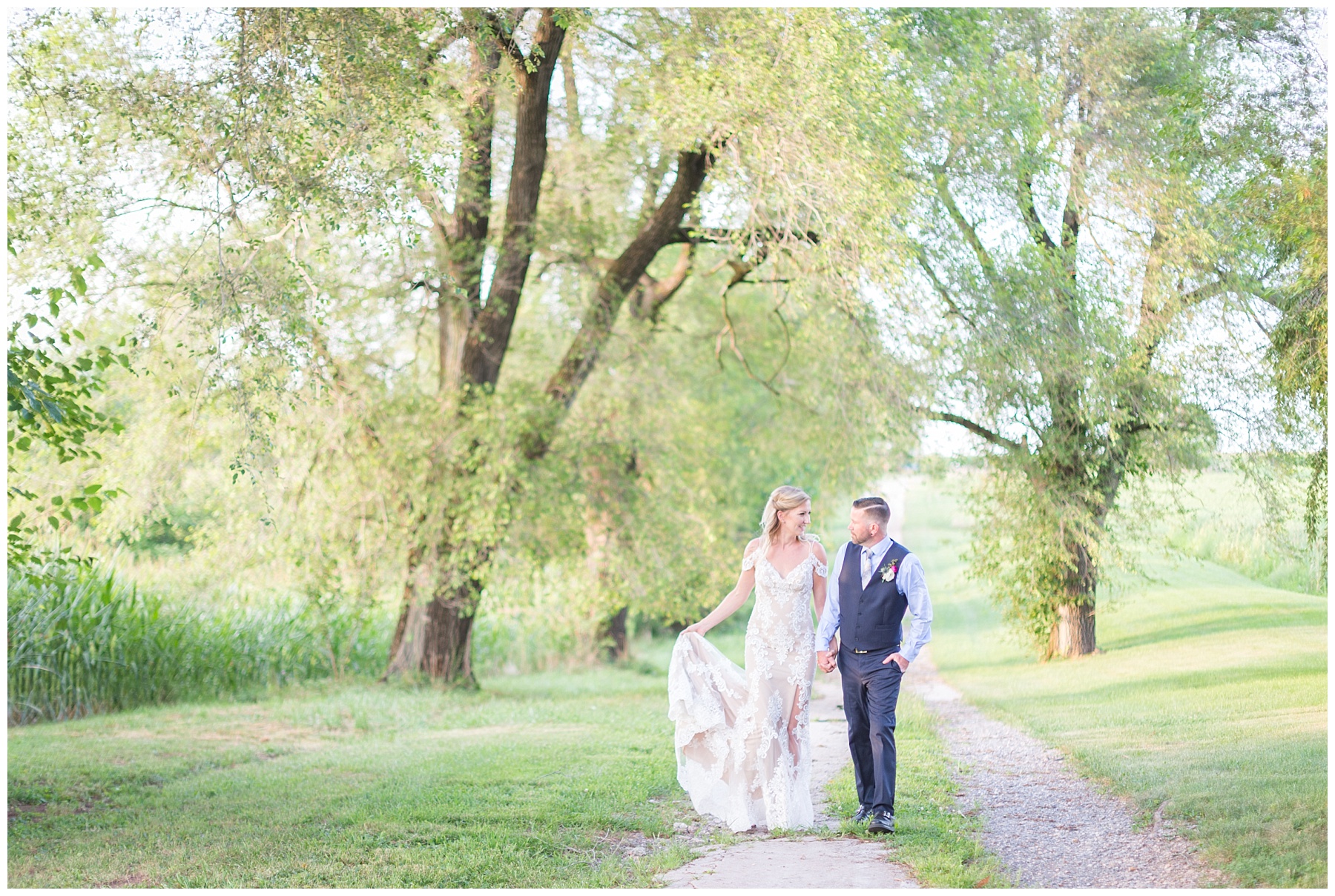 Bowling Brook Mansion Wedding 