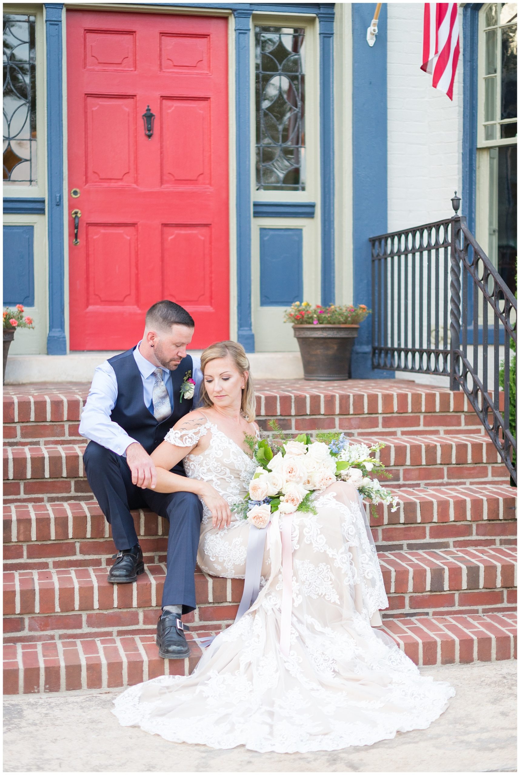 Bowling Brook Mansion Wedding 