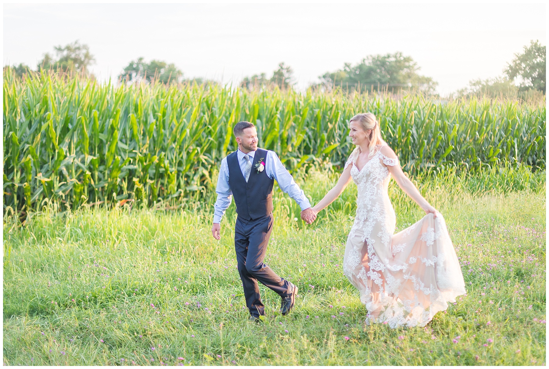 Bowling Brook Mansion Wedding 