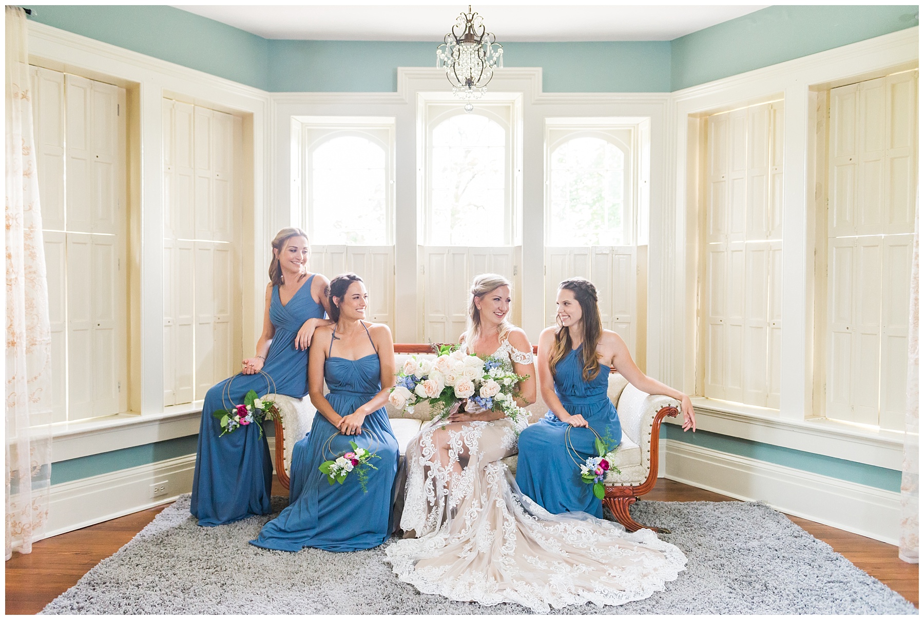 Bowling Brook Mansion Wedding 