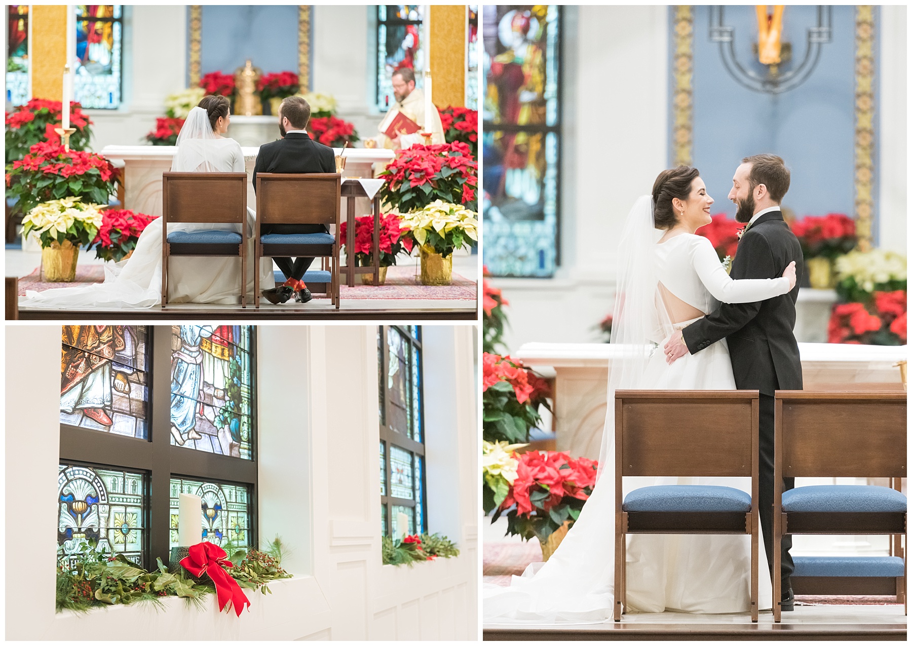 Saint Katharine Drexel Wedding 