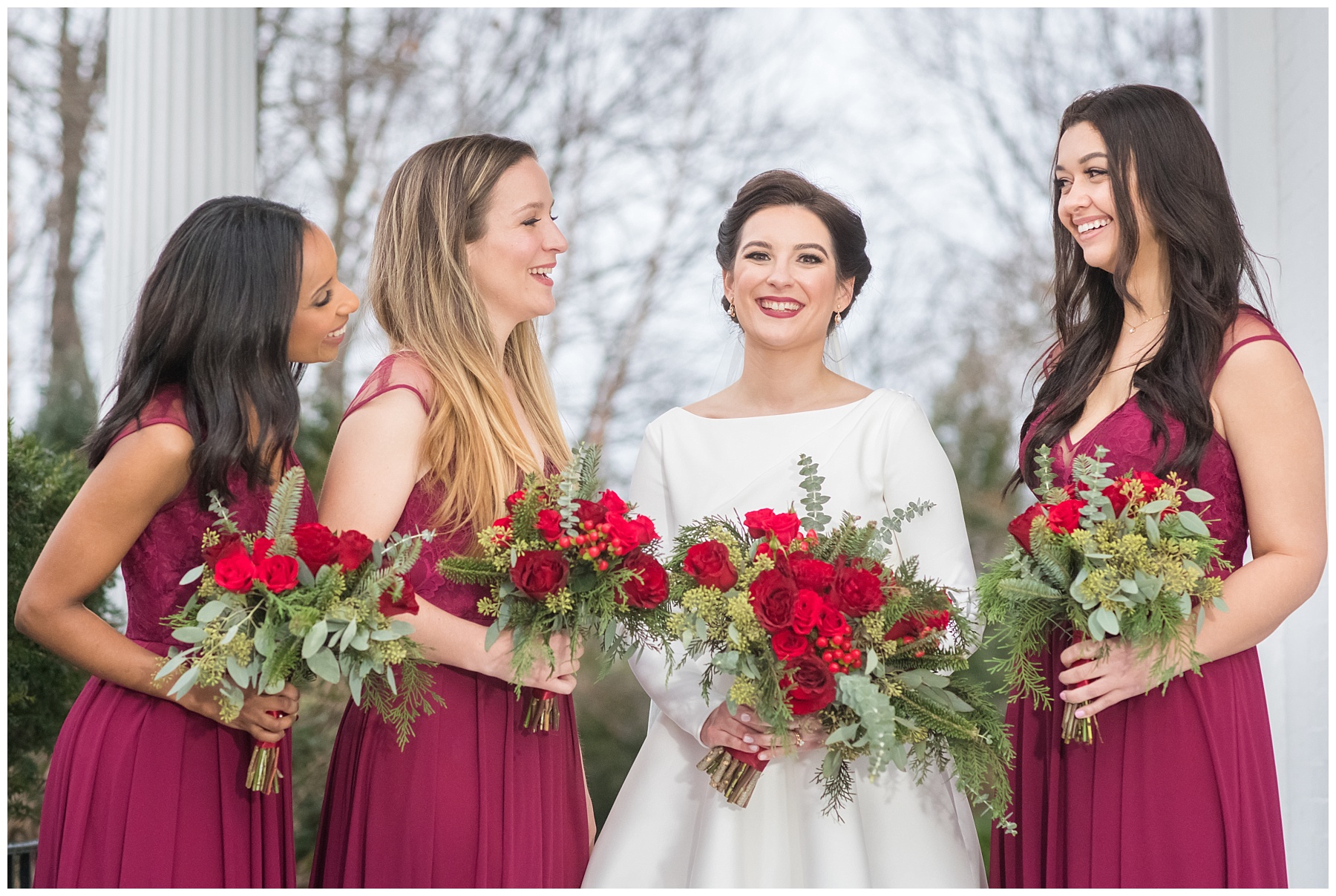 Ceresville Mansion Wedding Photos by Mary Sarah Photography 