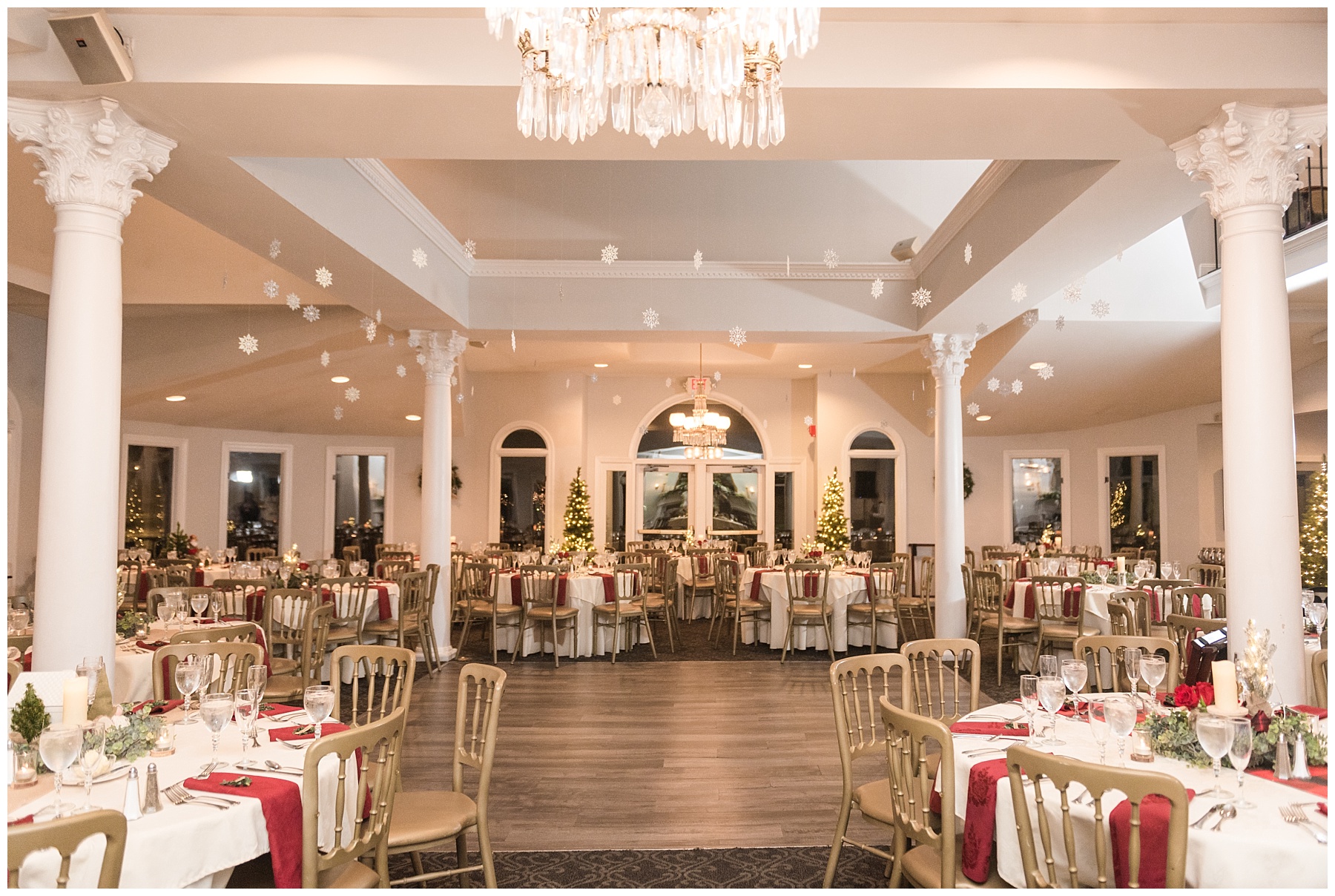 Ceresville Mansion Wedding Reception by Mary Sarah Photography