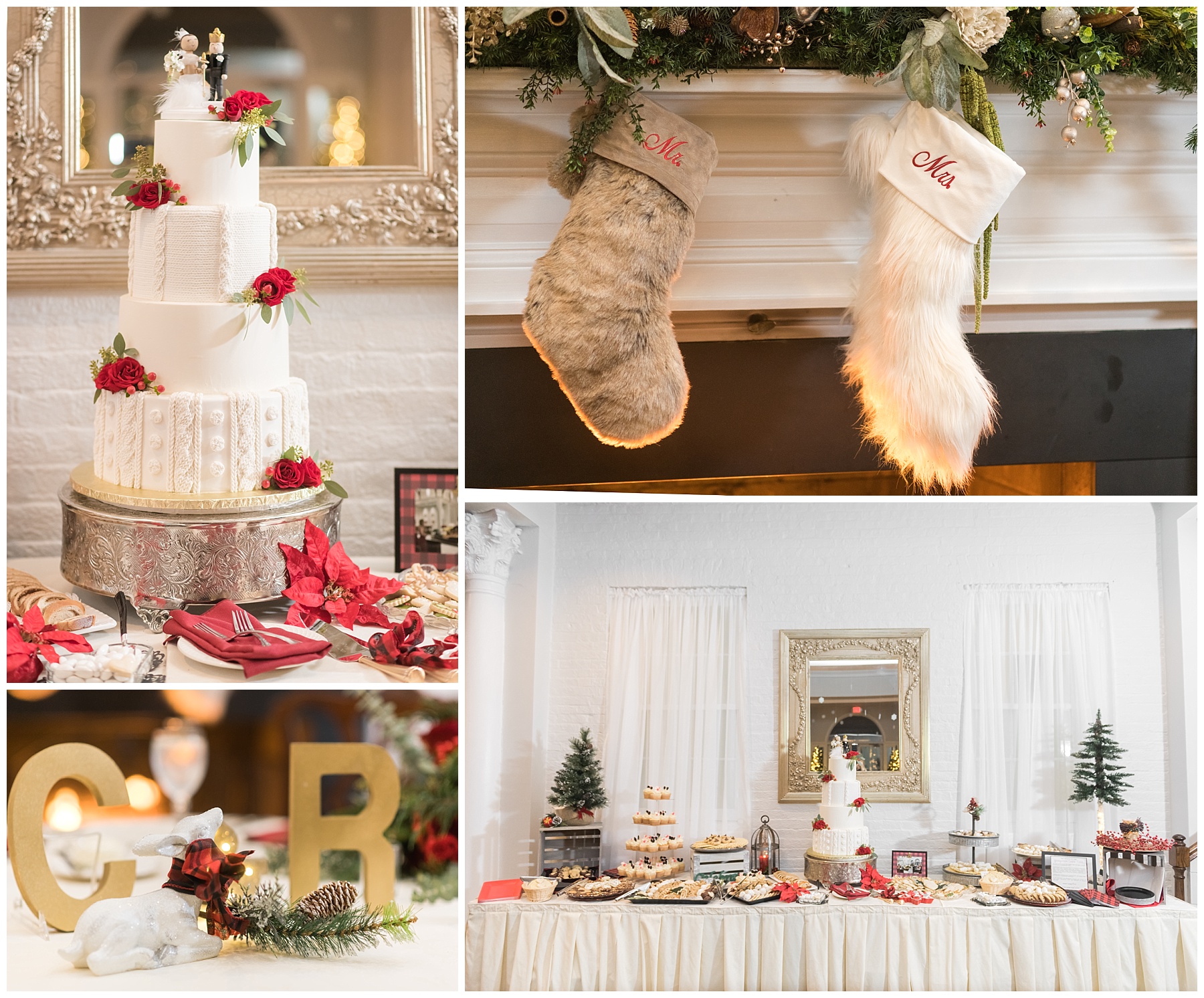 Ceresville Mansion Wedding Reception by Mary Sarah Photography