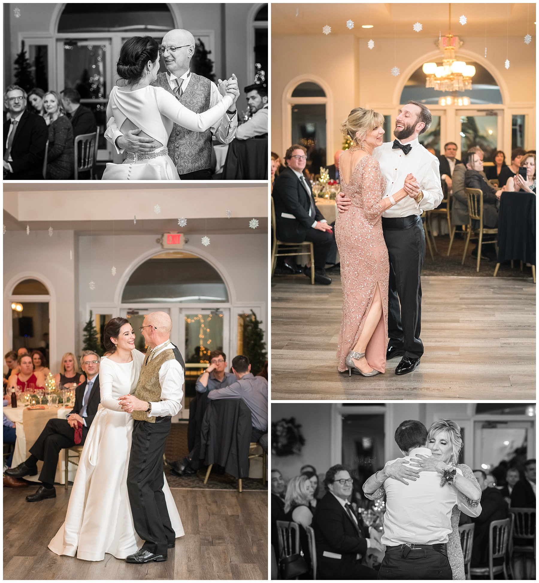 Ceresville Mansion Wedding Reception by Mary Sarah Photography