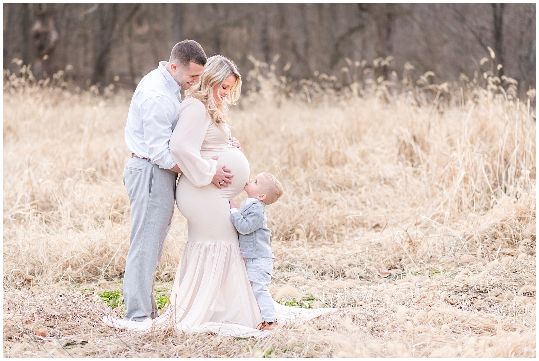 Northern Virginia Maternity Photographer