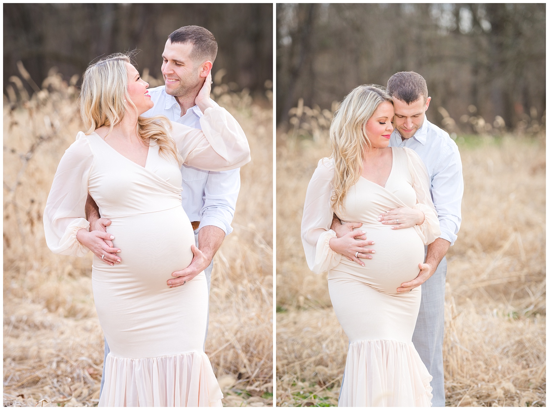 Northern Virginia Maternity Photographer