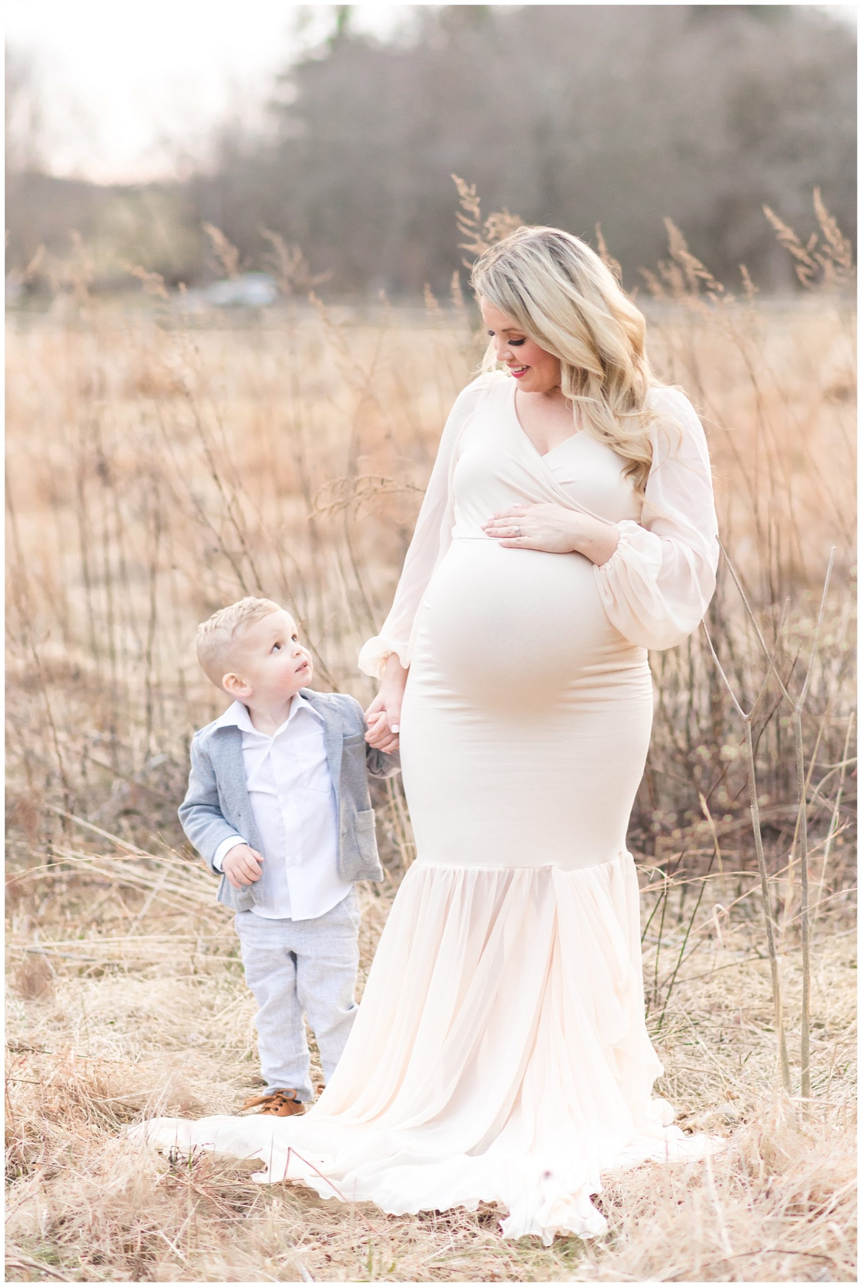 Northern Virginia Maternity Photographer