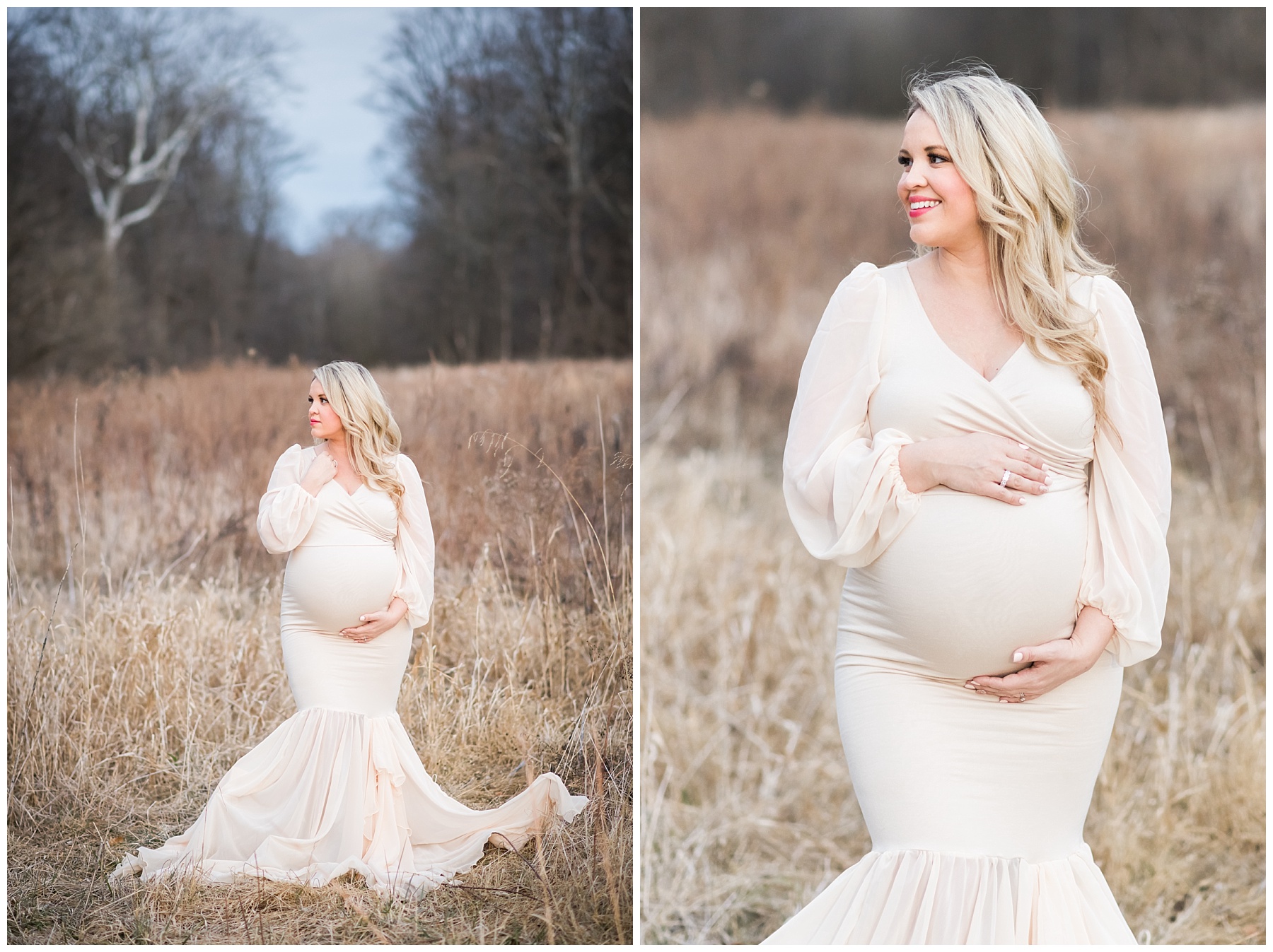 Northern Virginia Maternity Photographer