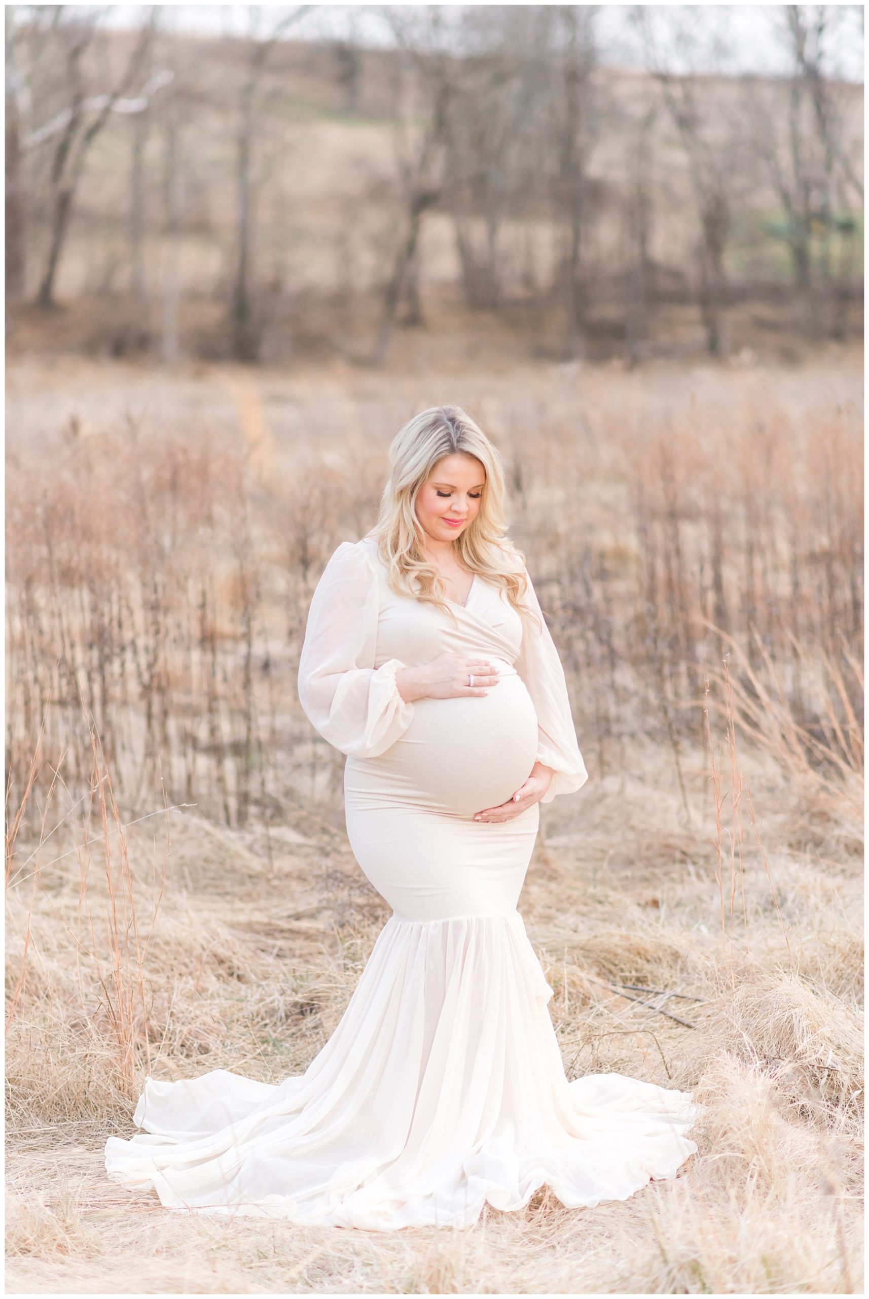 Northern Virginia Maternity Photographer