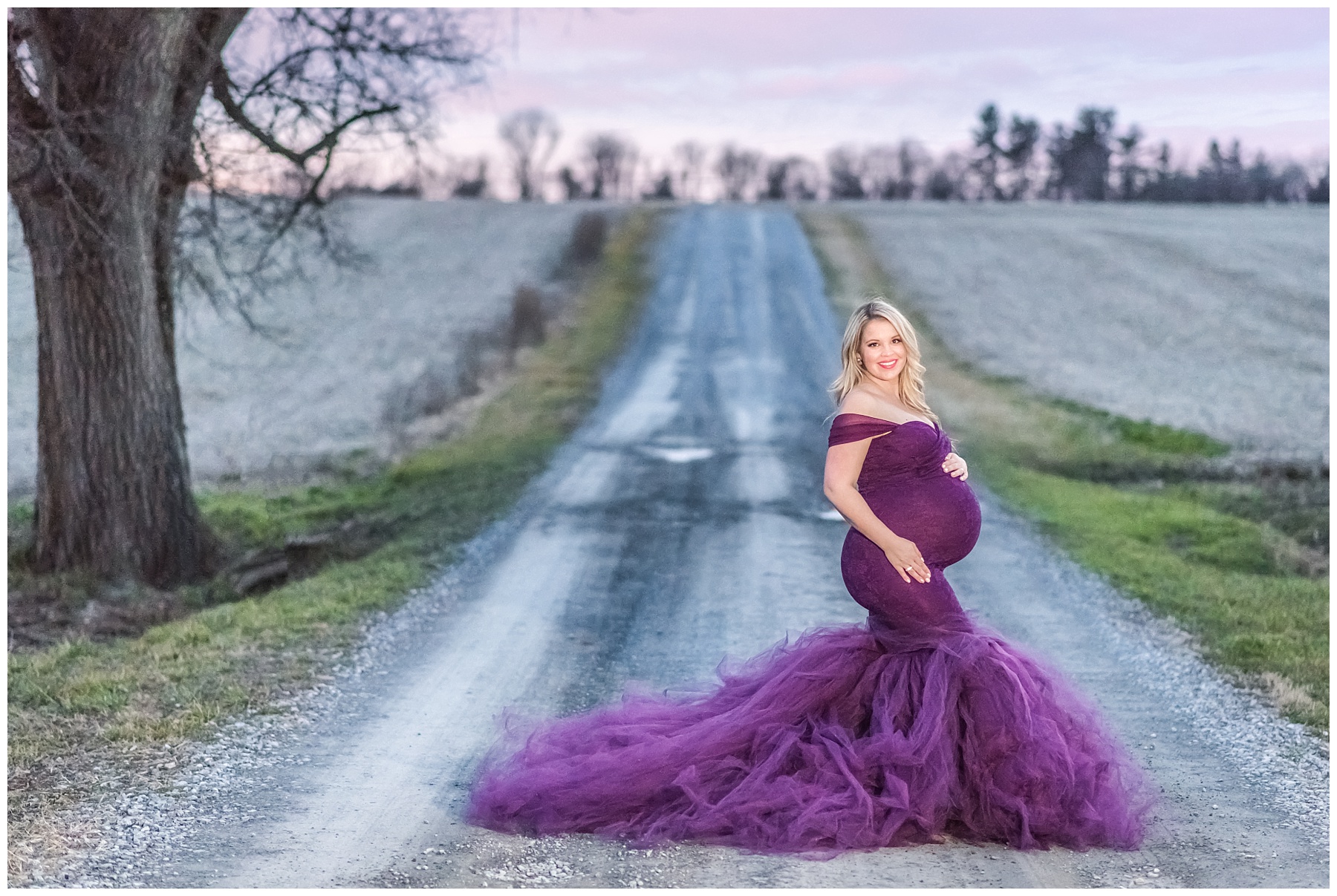 Northern Virginia Maternity Photographer