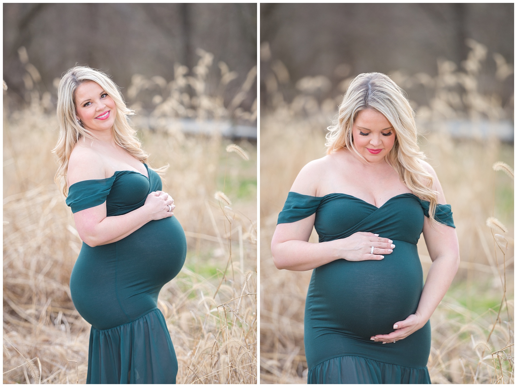 Northern Virginia Maternity Photographer