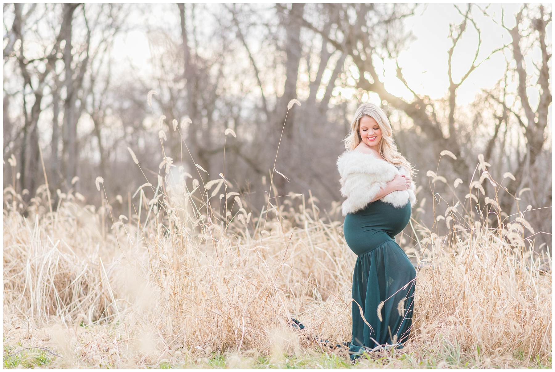 Northern Virginia Maternity Photographer