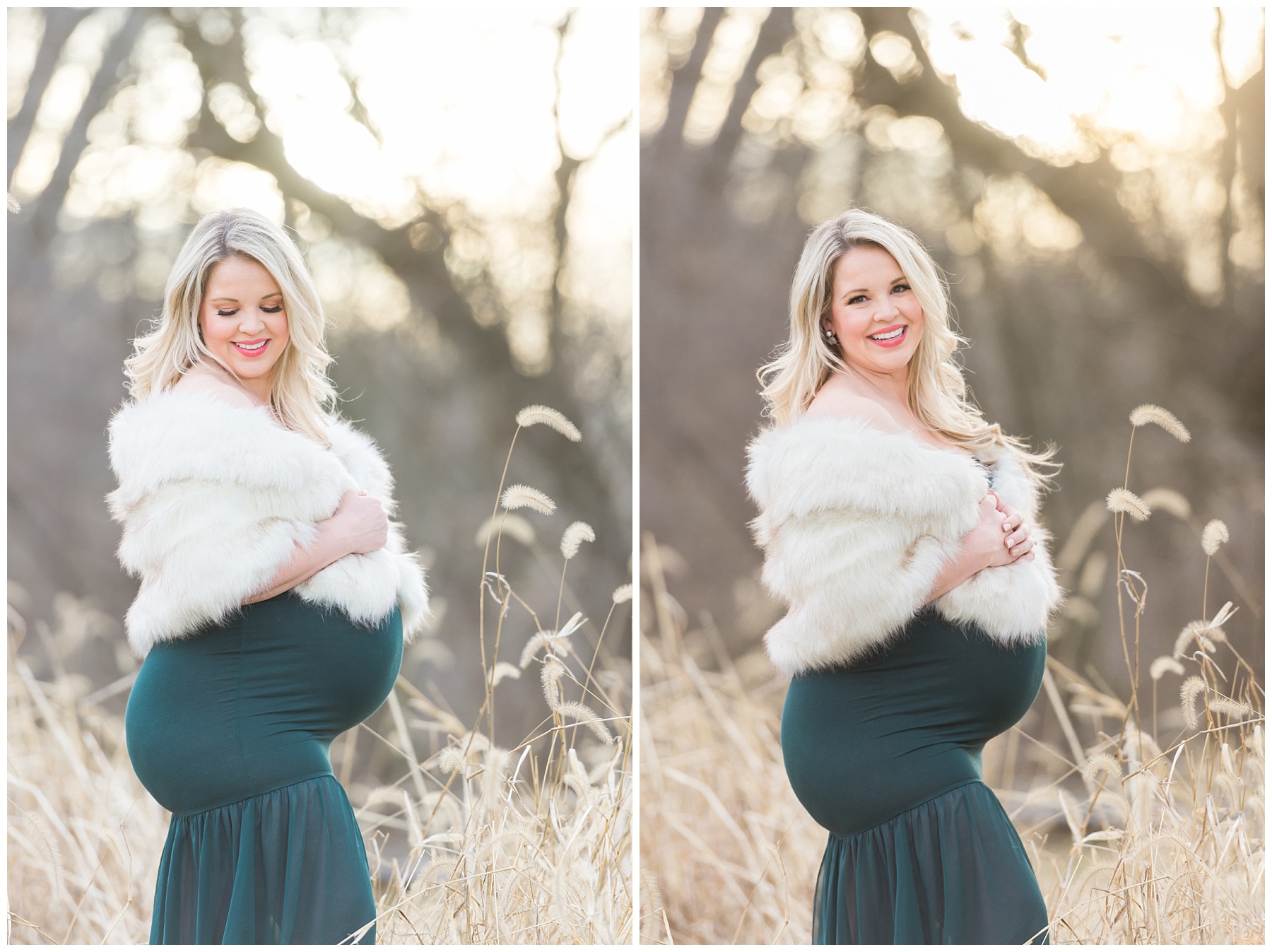 Northern Virginia Maternity Photographer