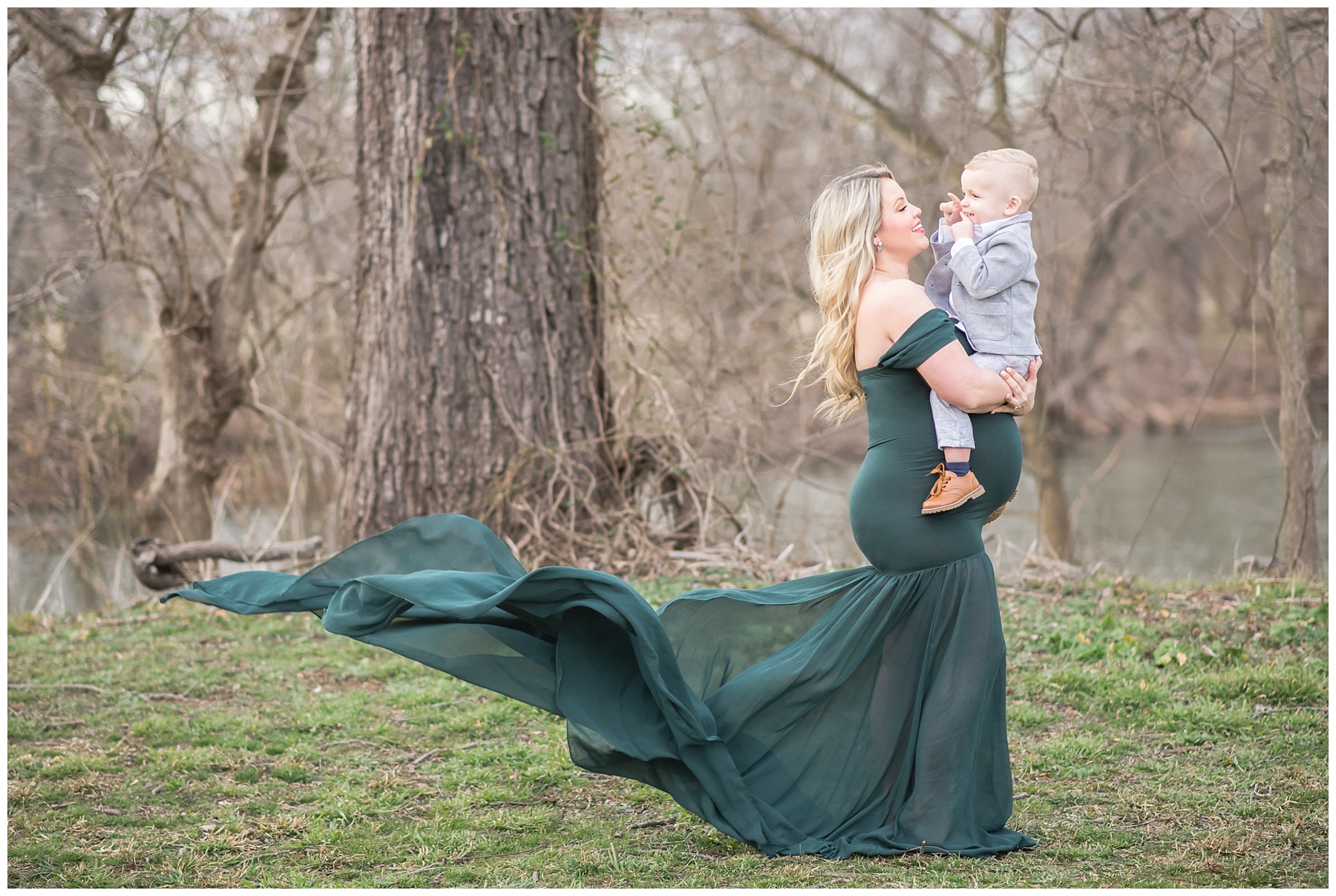 Northern Virginia Maternity Photographer