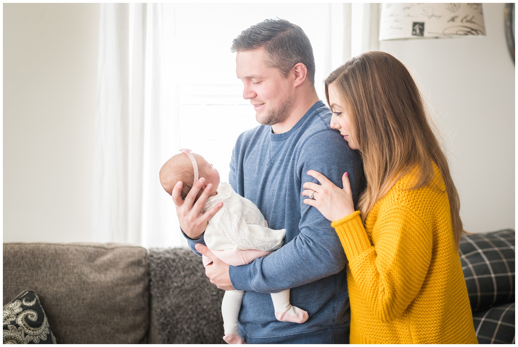 Newborn Photography Frederick MD 