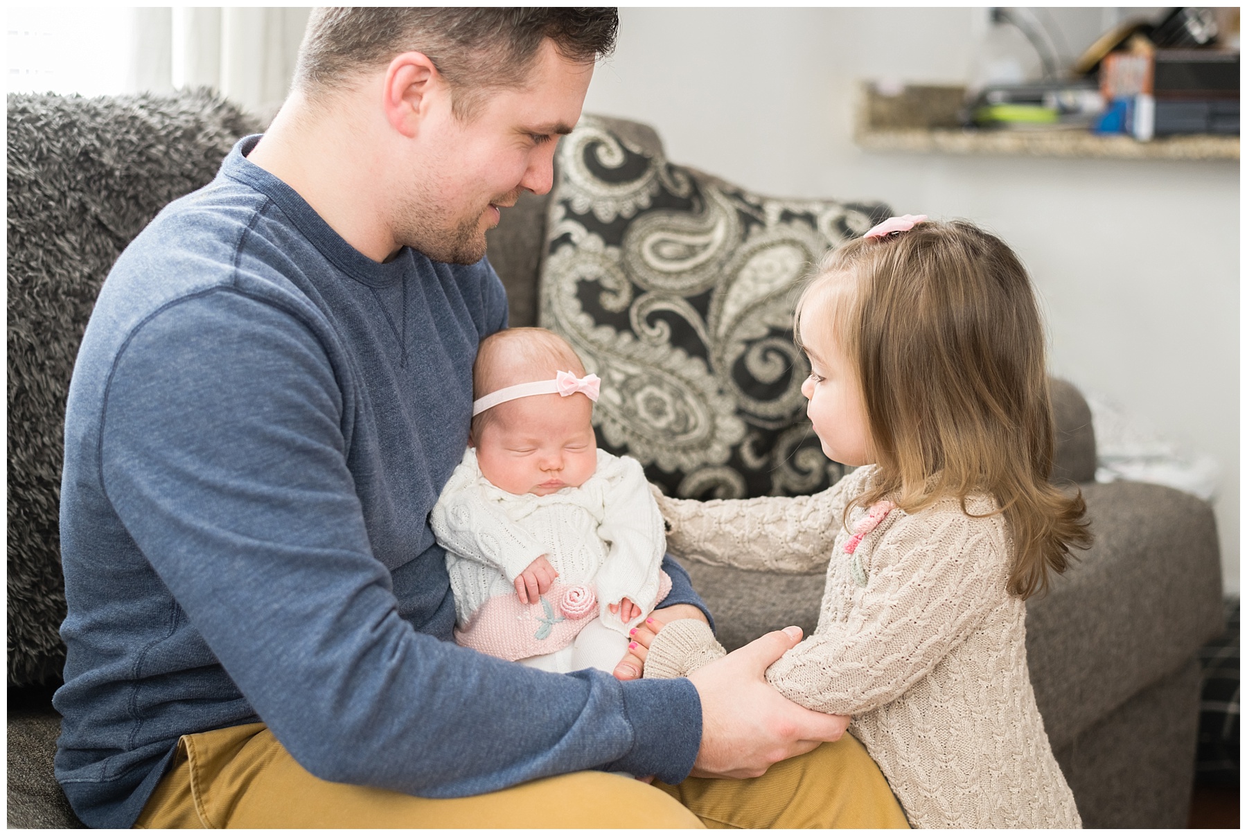 Newborn Photography Frederick MD 