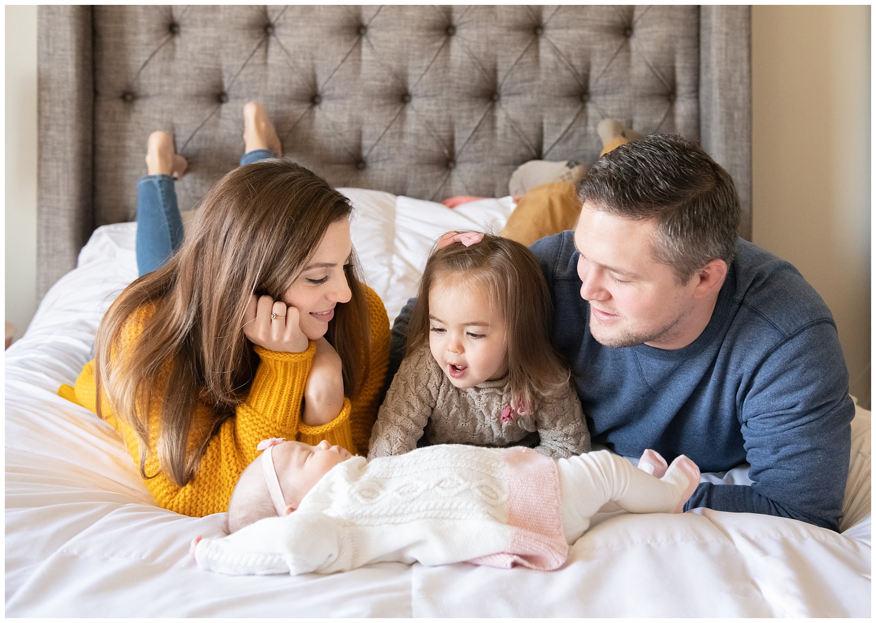 Newborn Photography Frederick MD 