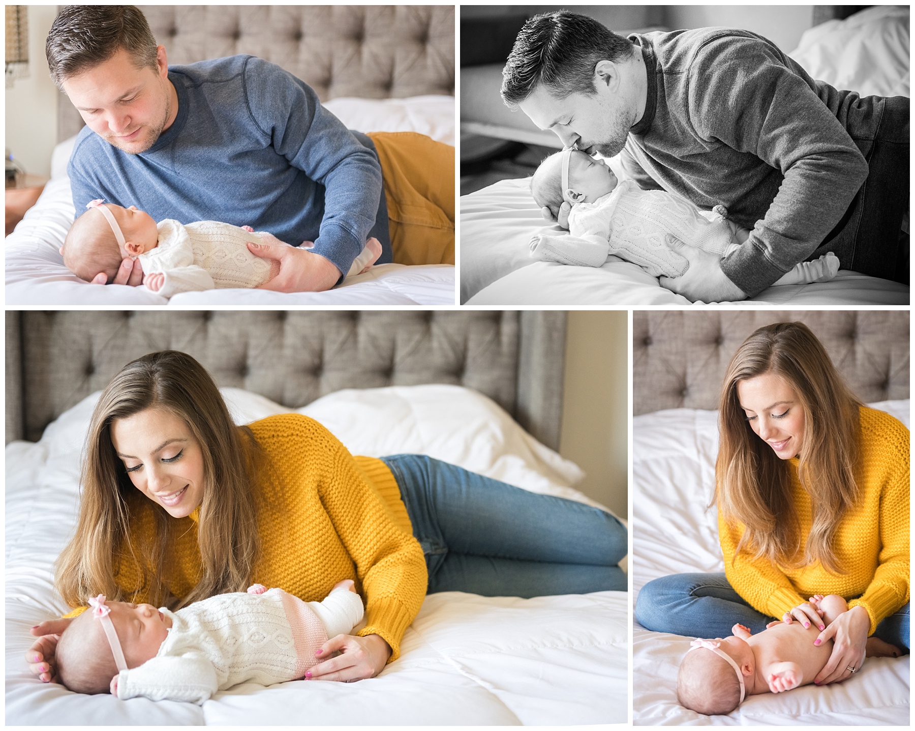 Newborn Photography Frederick MD 