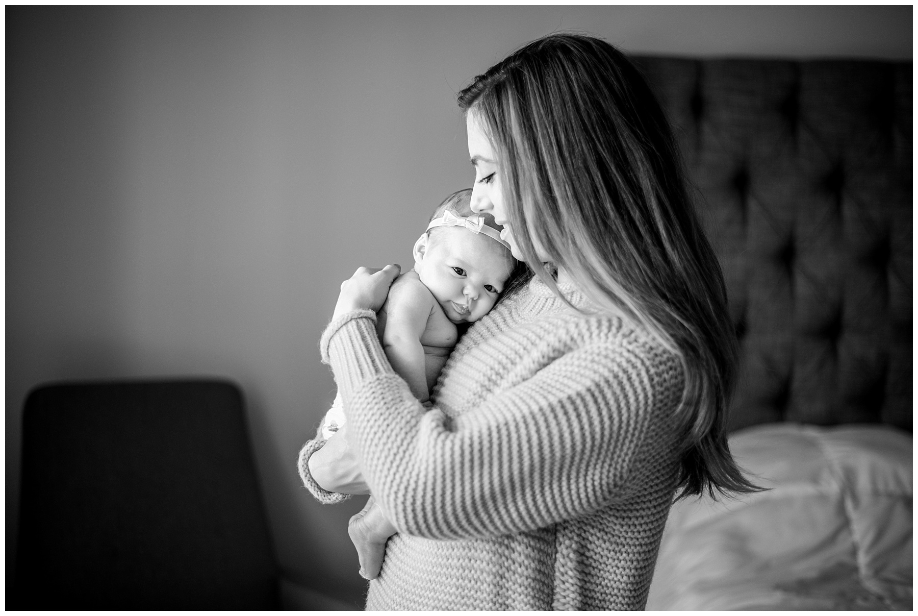 Northern Virginia Newborn Photographer