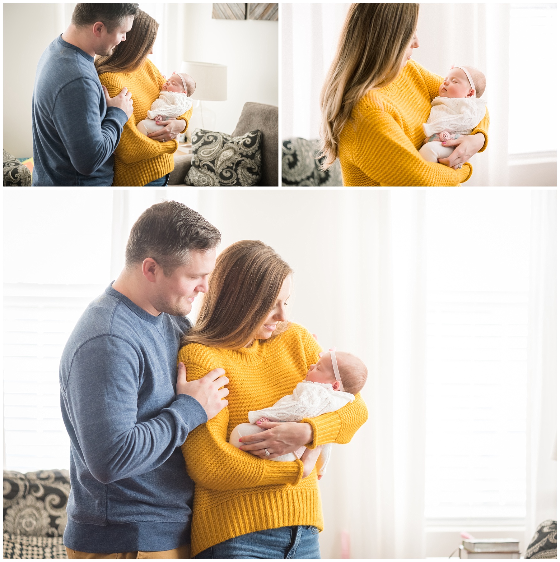 Newborn Photography Frederick MD 