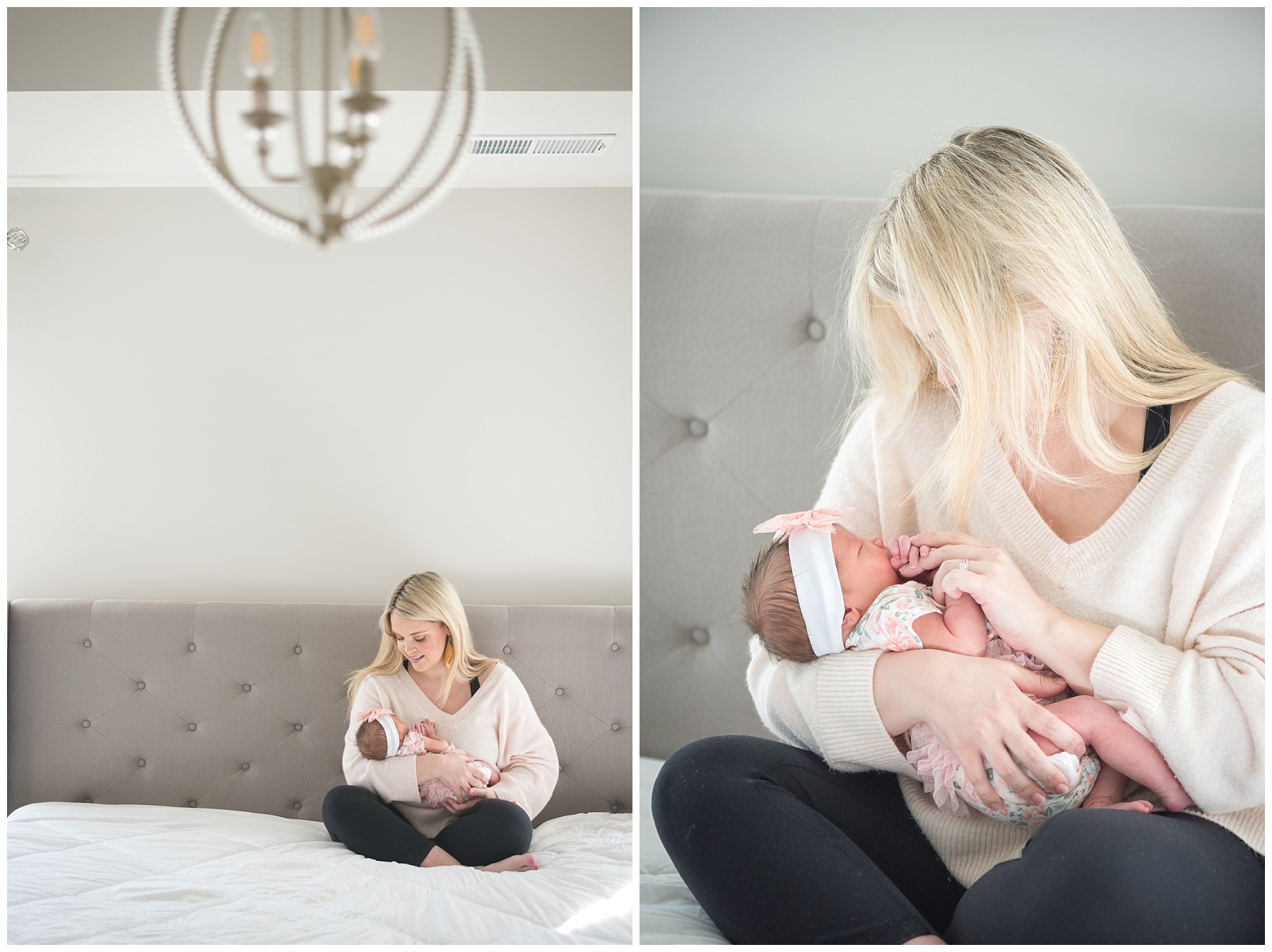 Maryland newborn photographer